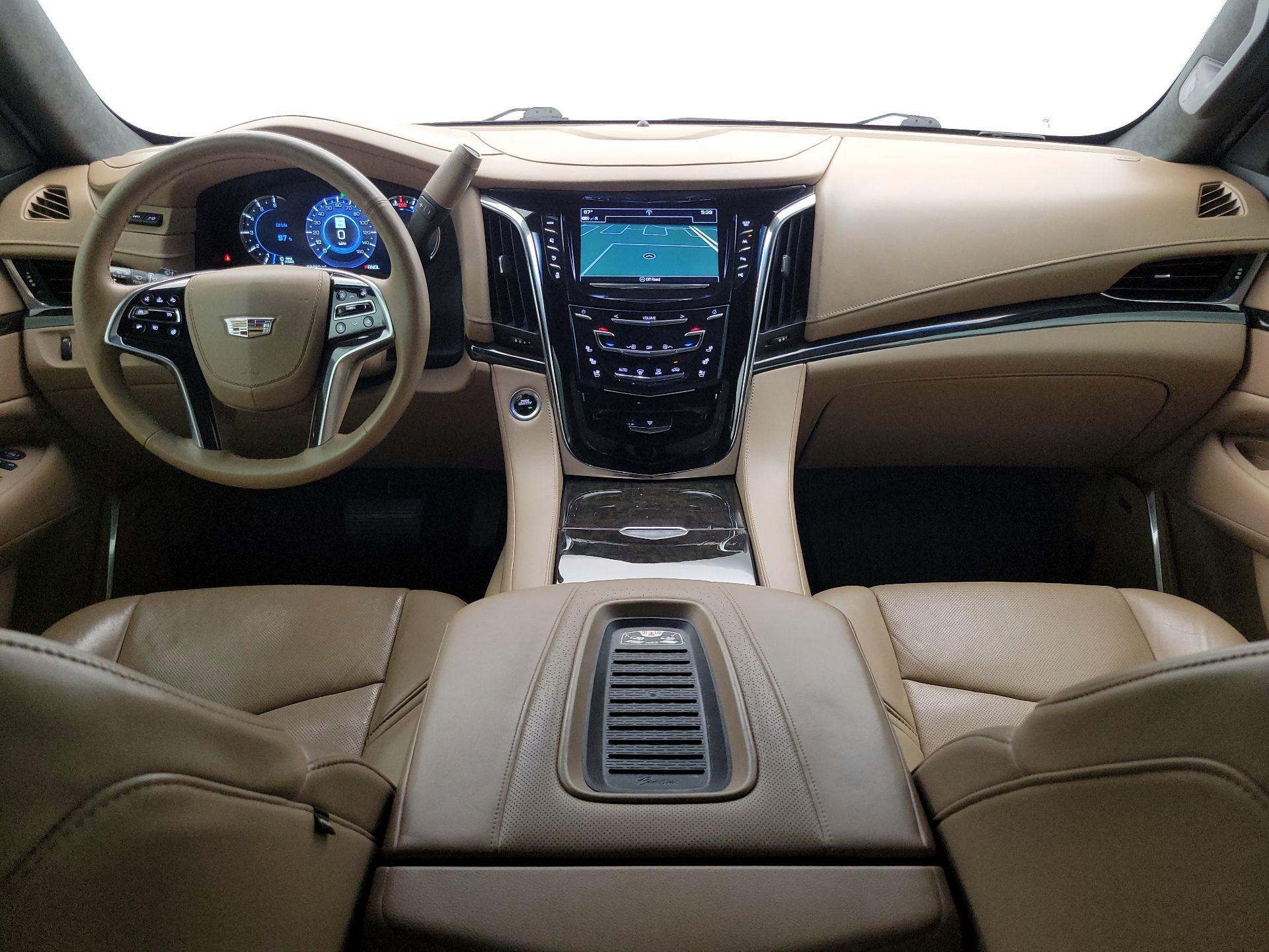 Thumbnail: 2018 Cadillac Escalade - 9