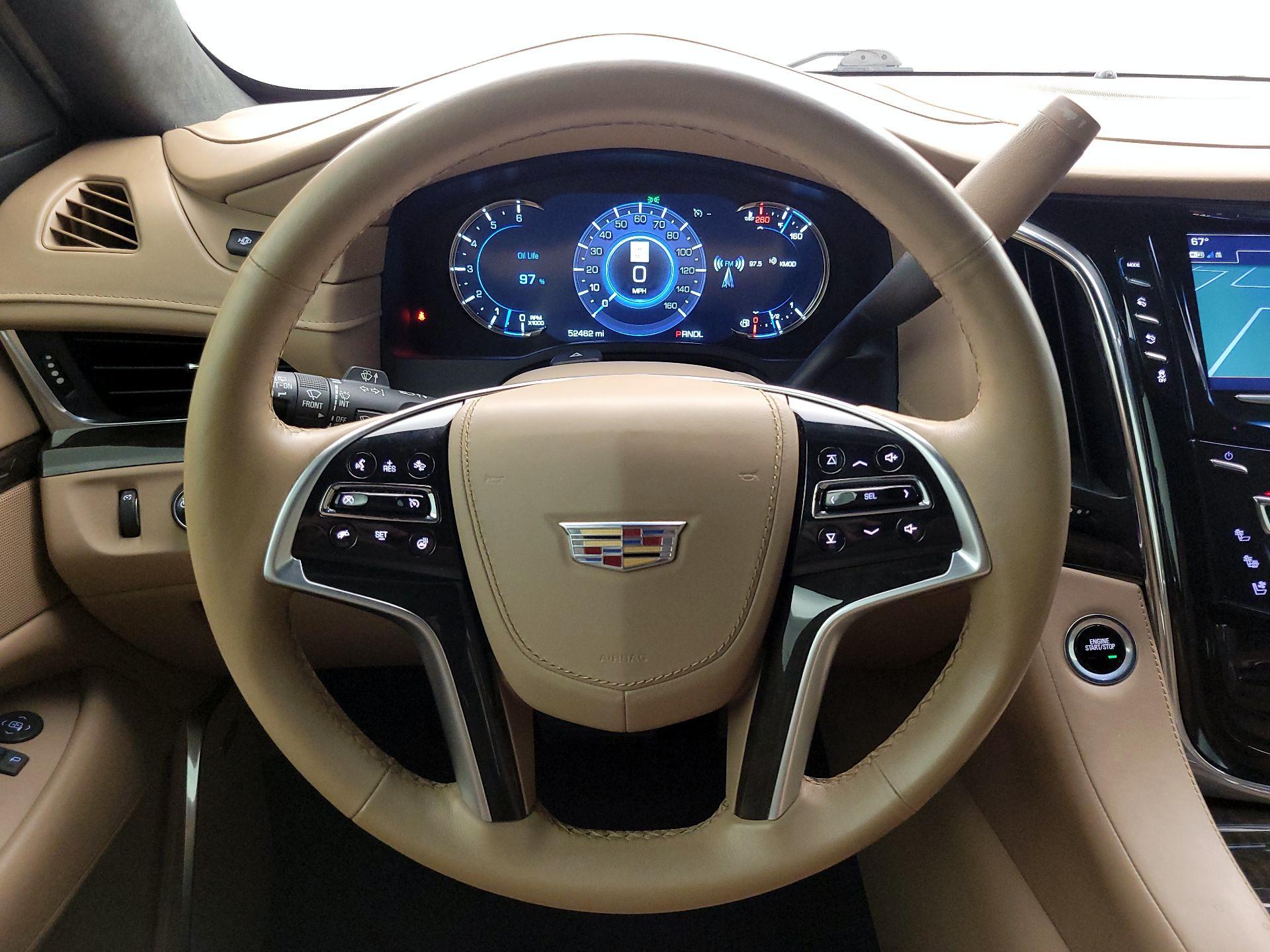 Thumbnail: 2018 Cadillac Escalade - 10