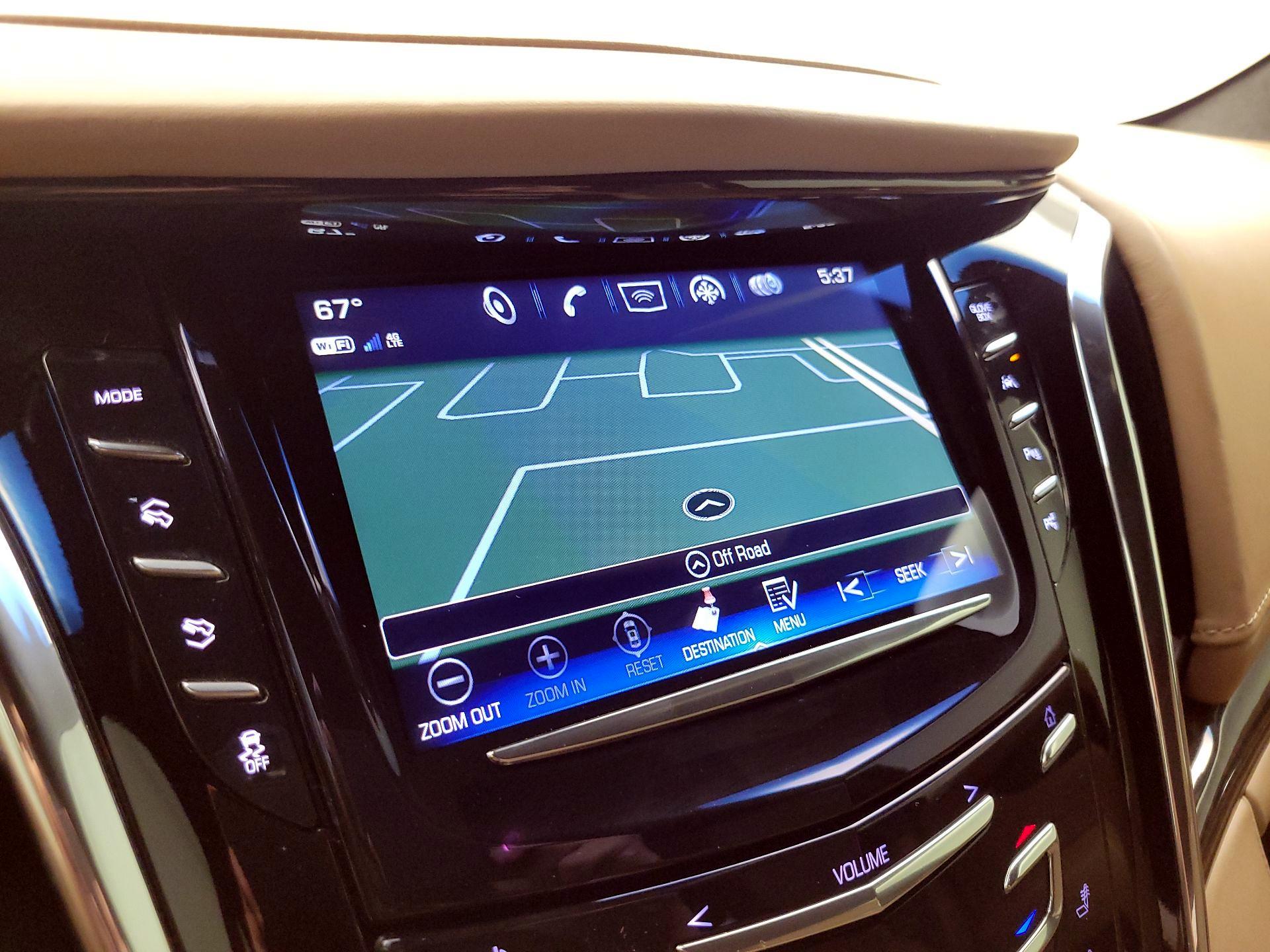 Thumbnail: 2018 Cadillac Escalade - 14