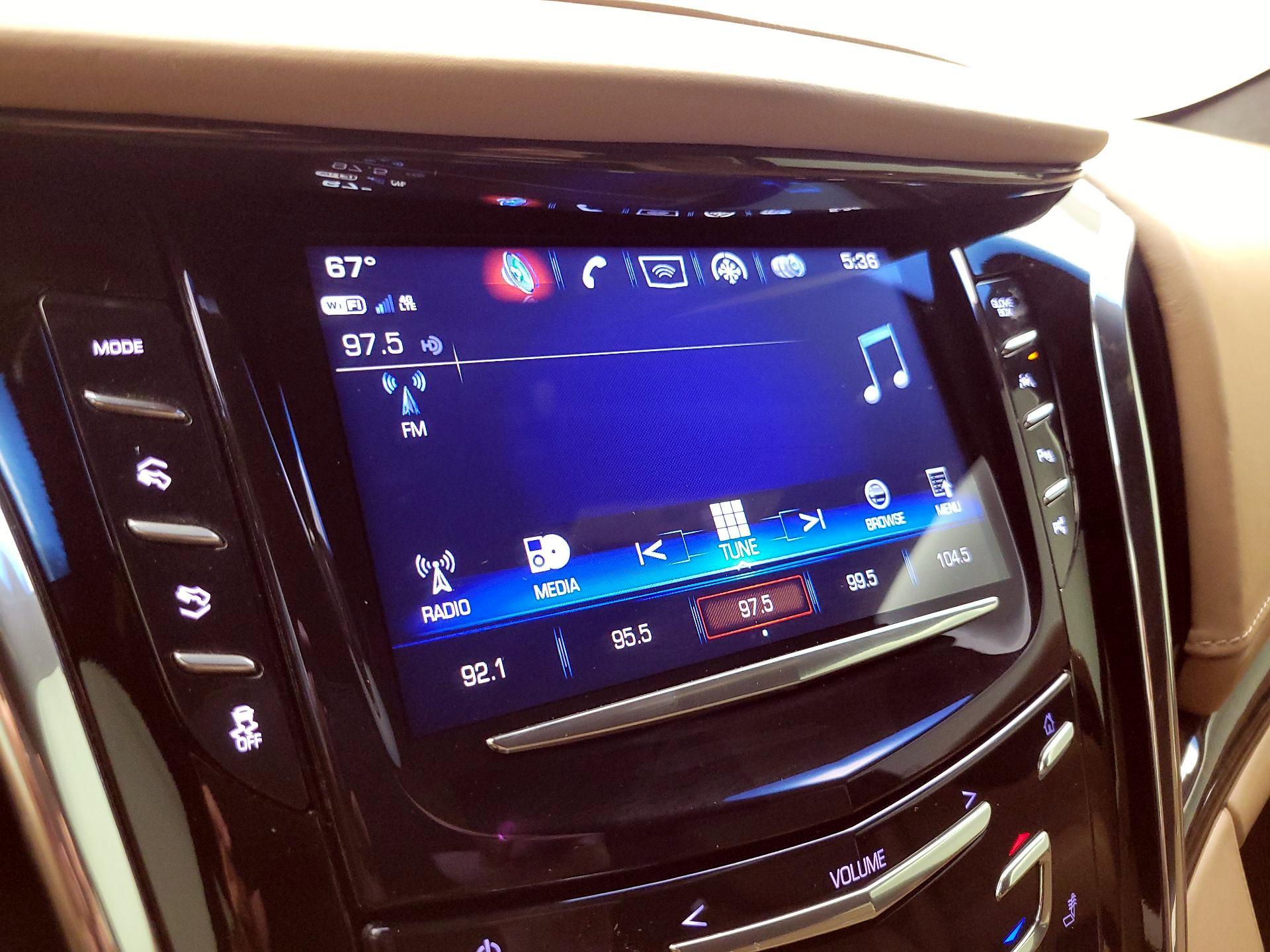 Thumbnail: 2018 Cadillac Escalade - 16