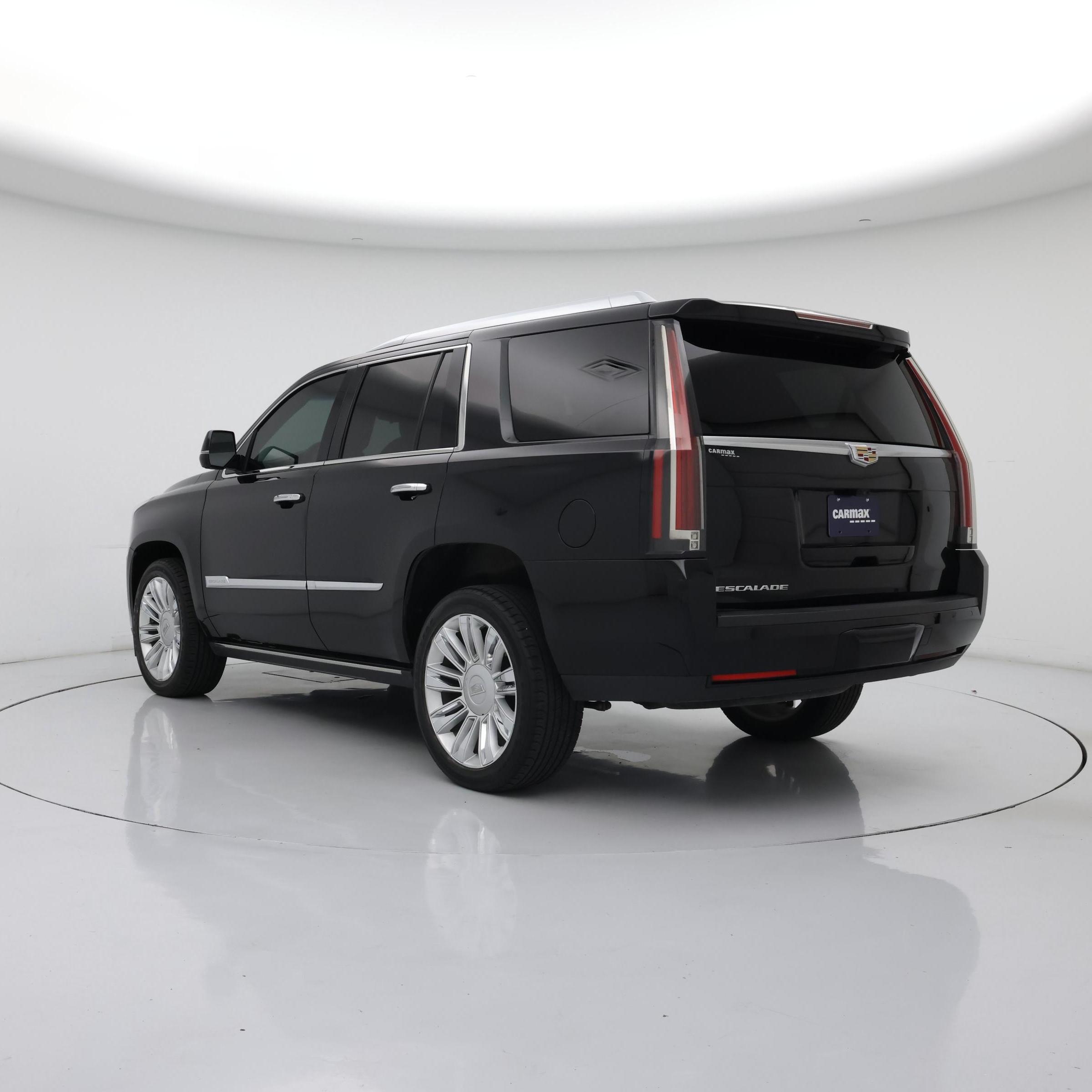 Thumbnail: 2018 Cadillac Escalade - 2