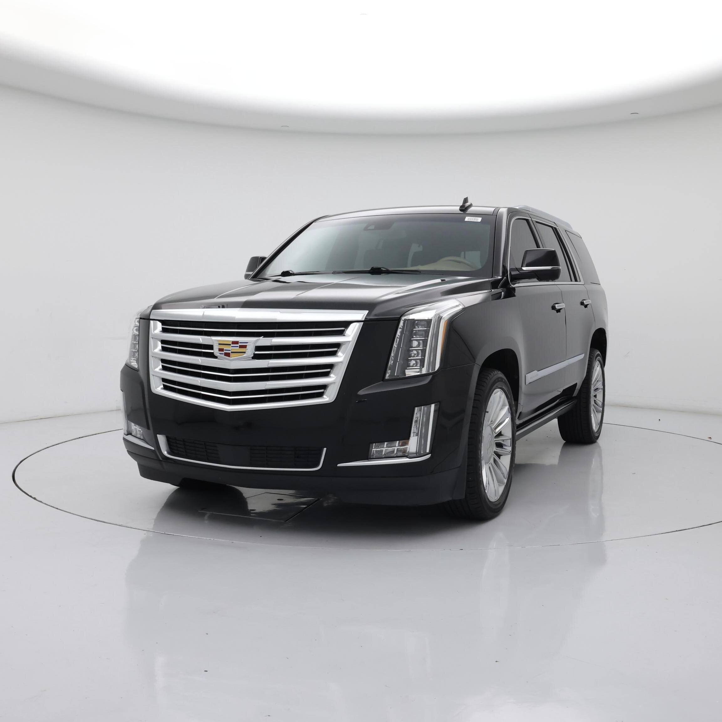 Thumbnail: 2018 Cadillac Escalade - 4