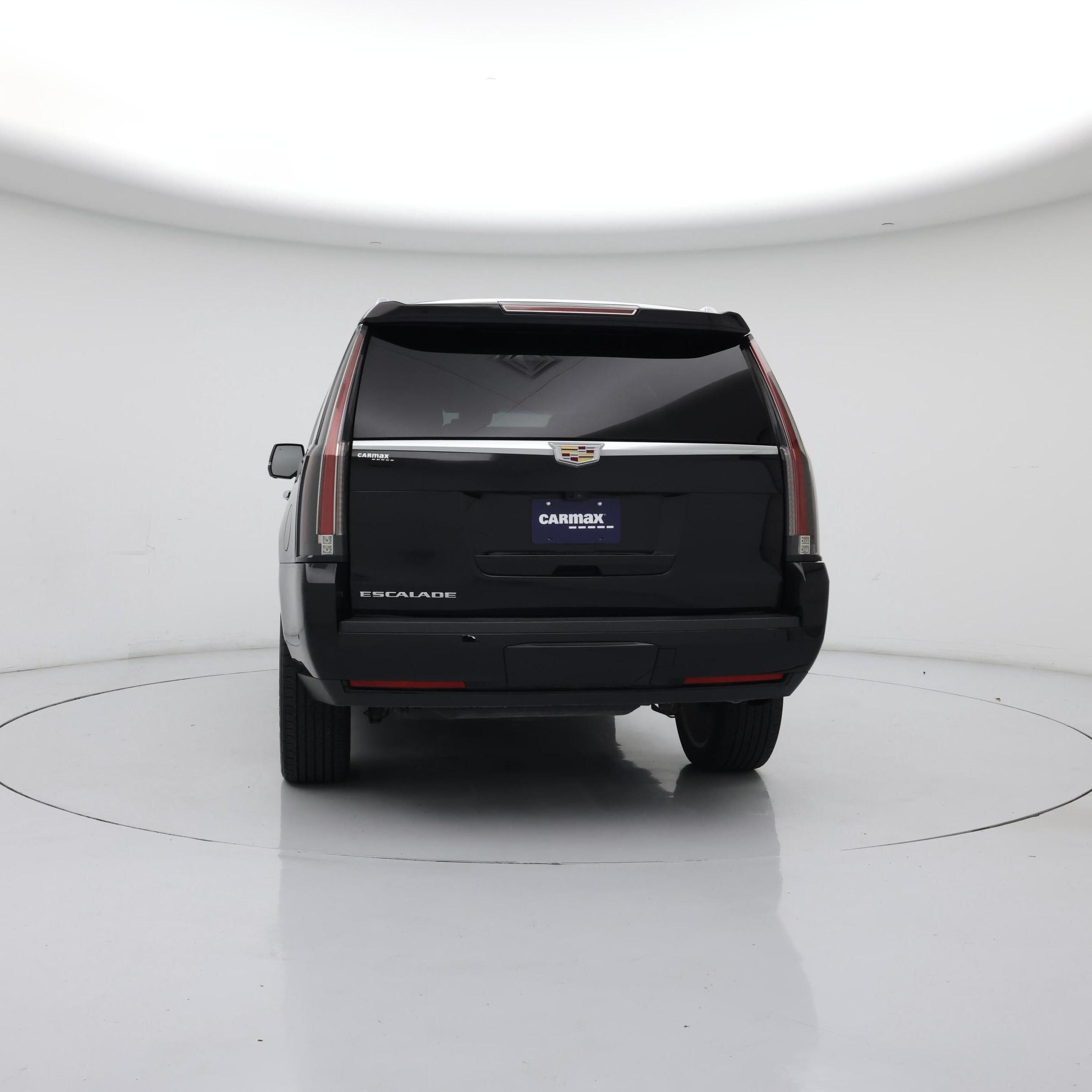 Thumbnail: 2018 Cadillac Escalade - 6