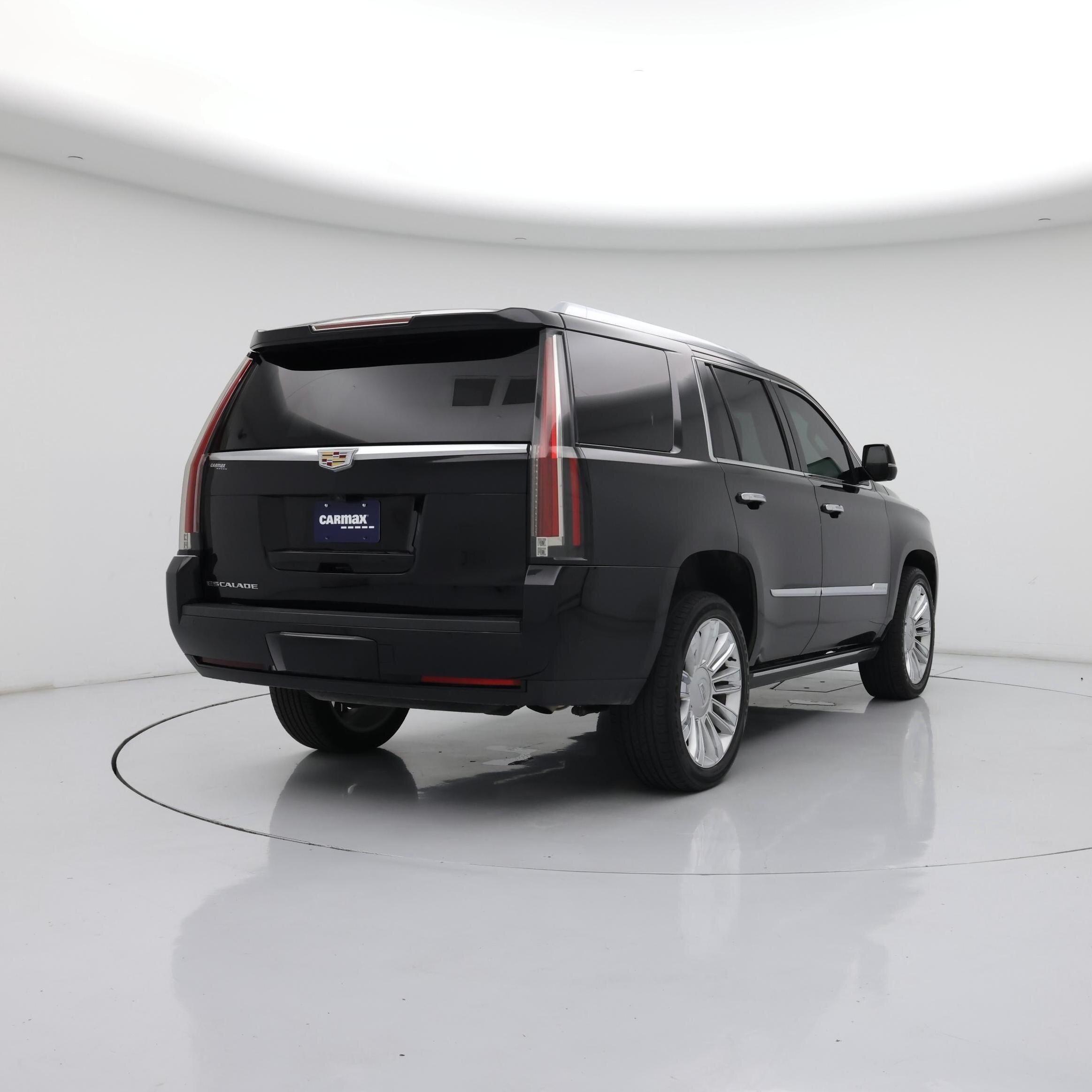 Thumbnail: 2018 Cadillac Escalade - 8