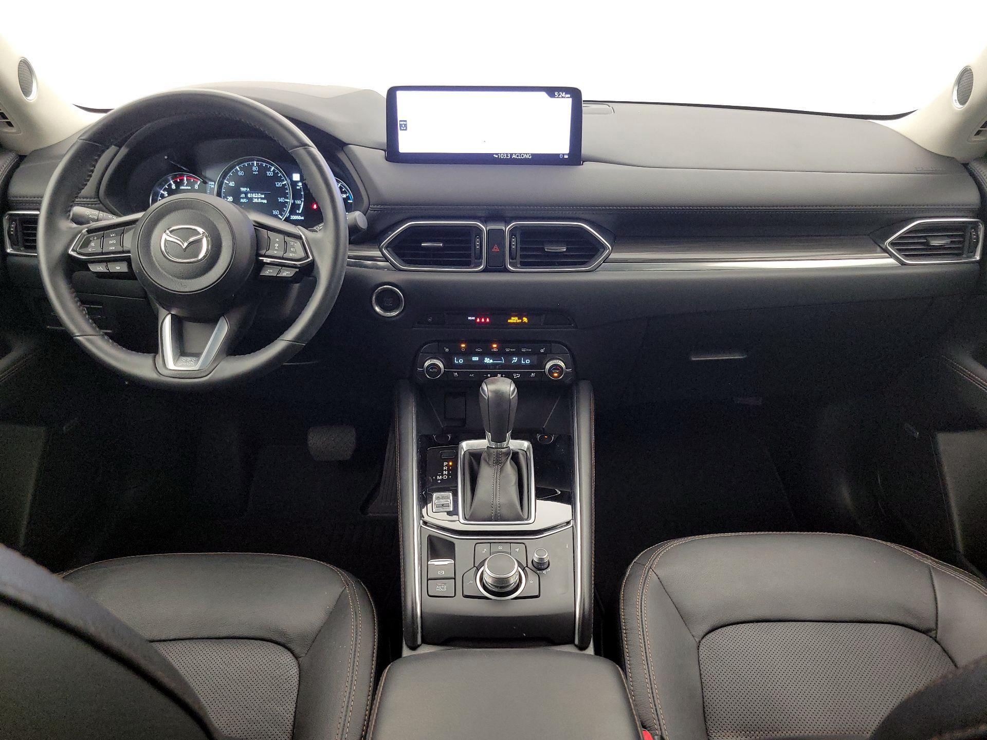Thumbnail: 2023 Mazda CX-5 - 9