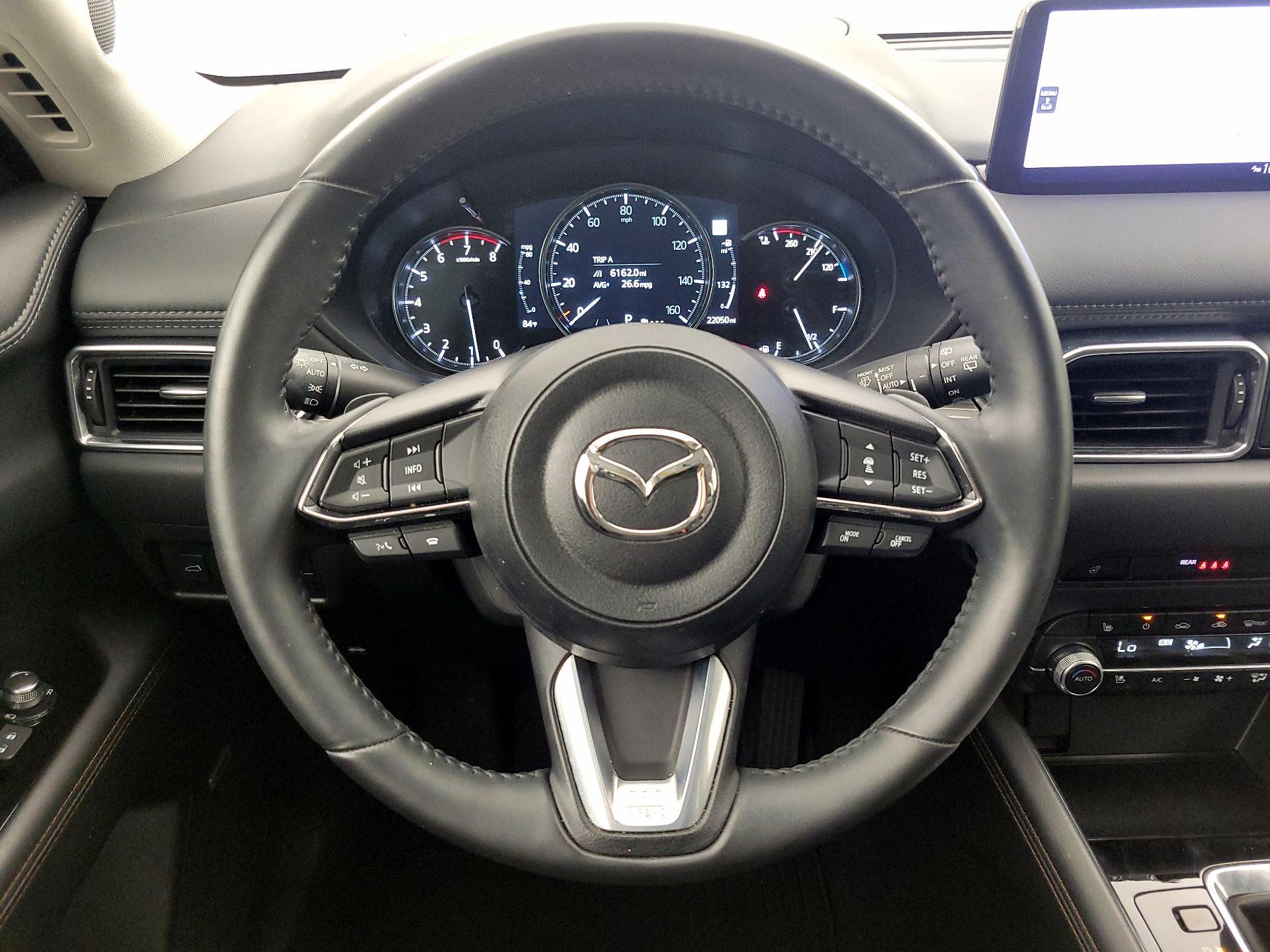 Thumbnail: 2023 Mazda CX-5 - 10