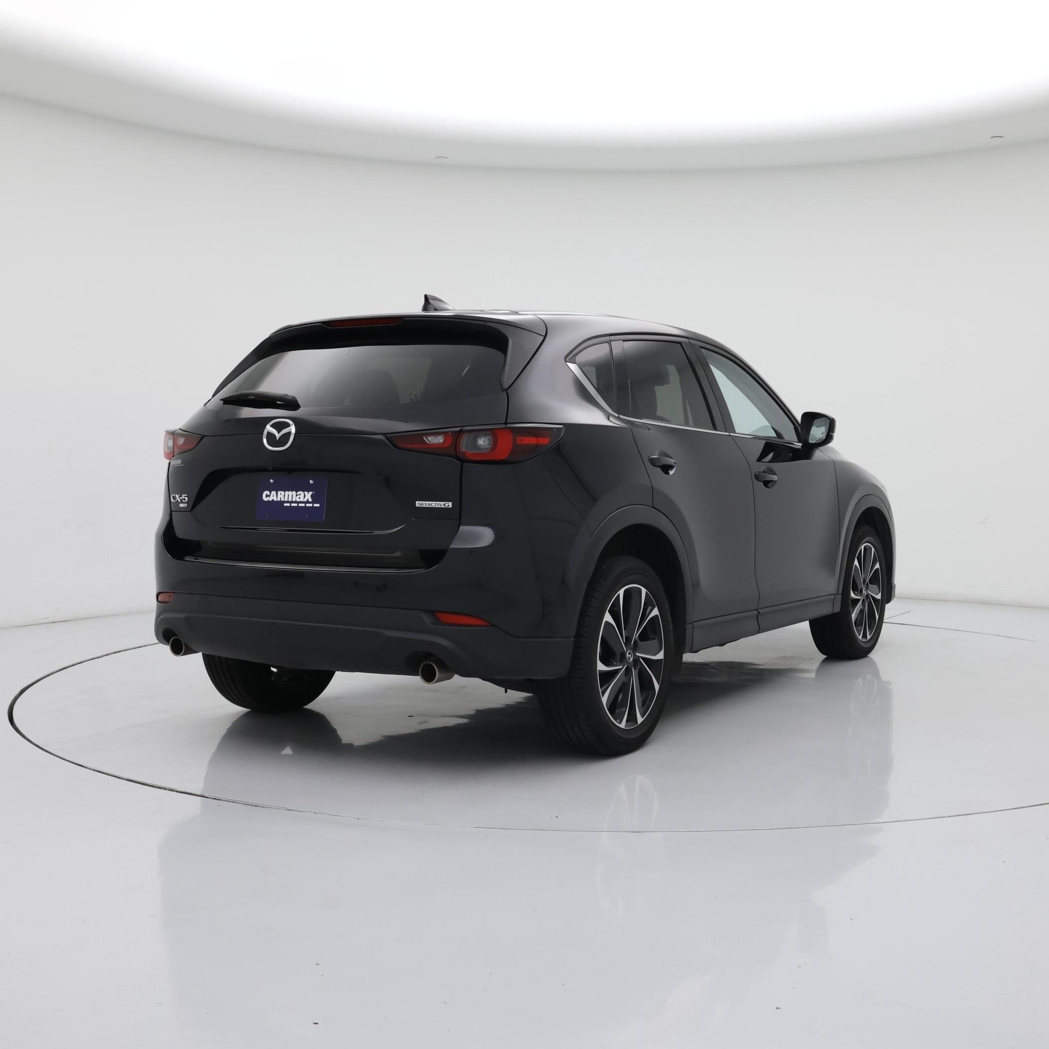 Thumbnail: 2023 Mazda CX-5 - 8