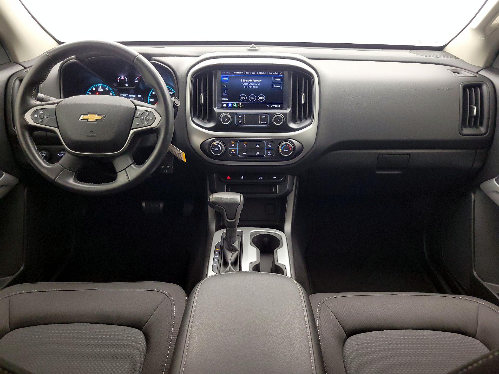 Thumbnail: 2021 Chevrolet Colorado - 9