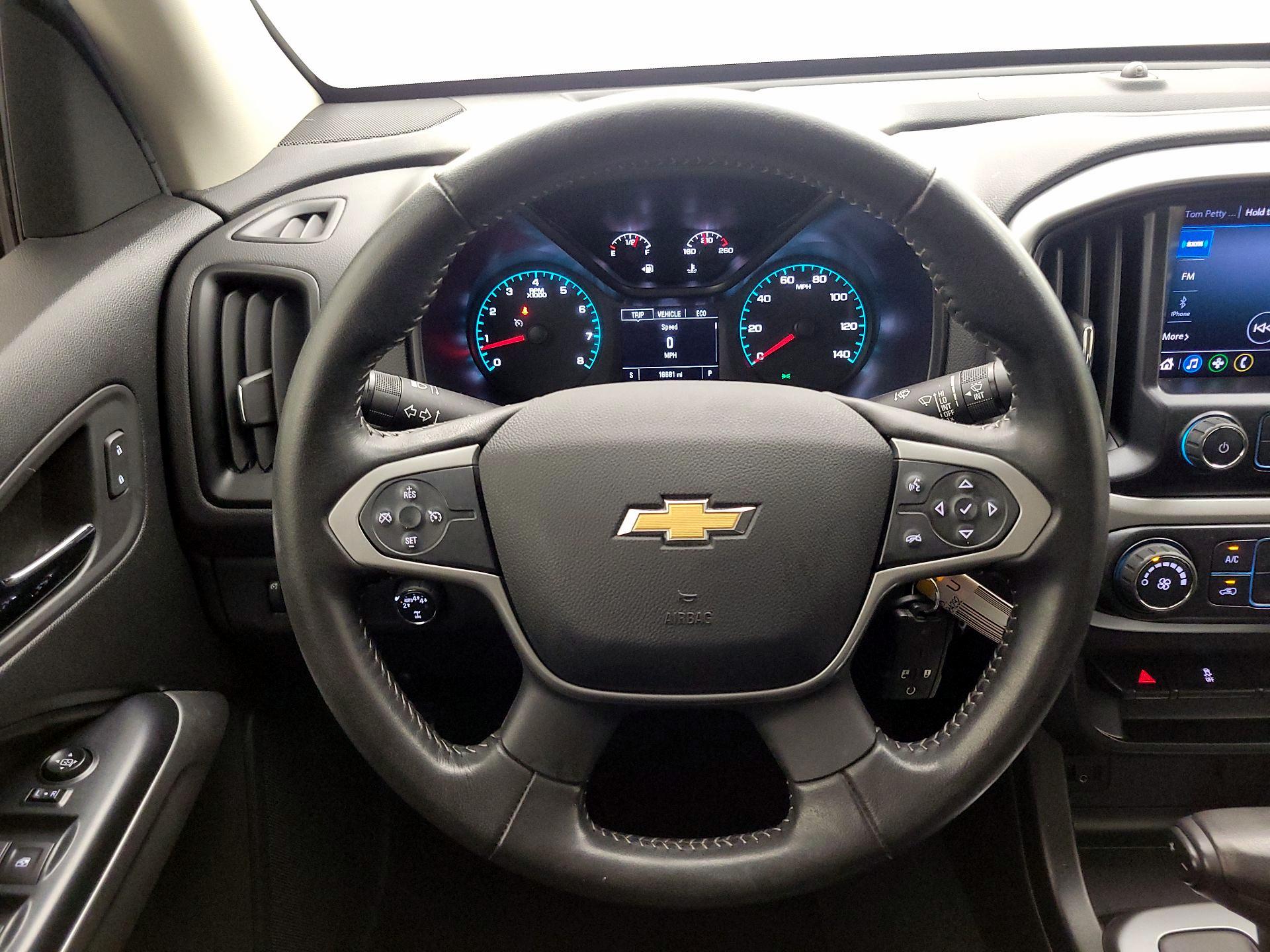 Thumbnail: 2021 Chevrolet Colorado - 10