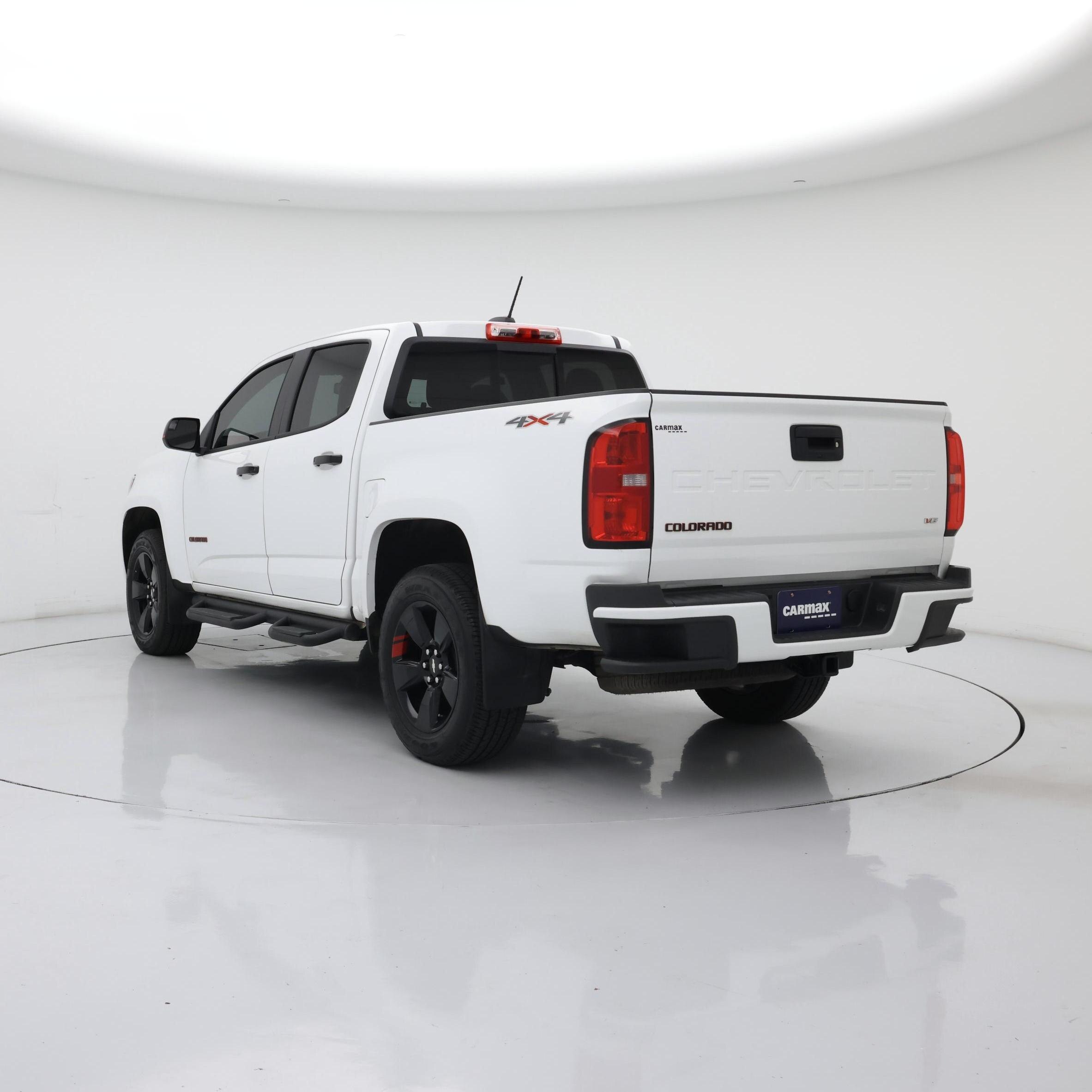 Thumbnail: 2021 Chevrolet Colorado - 2