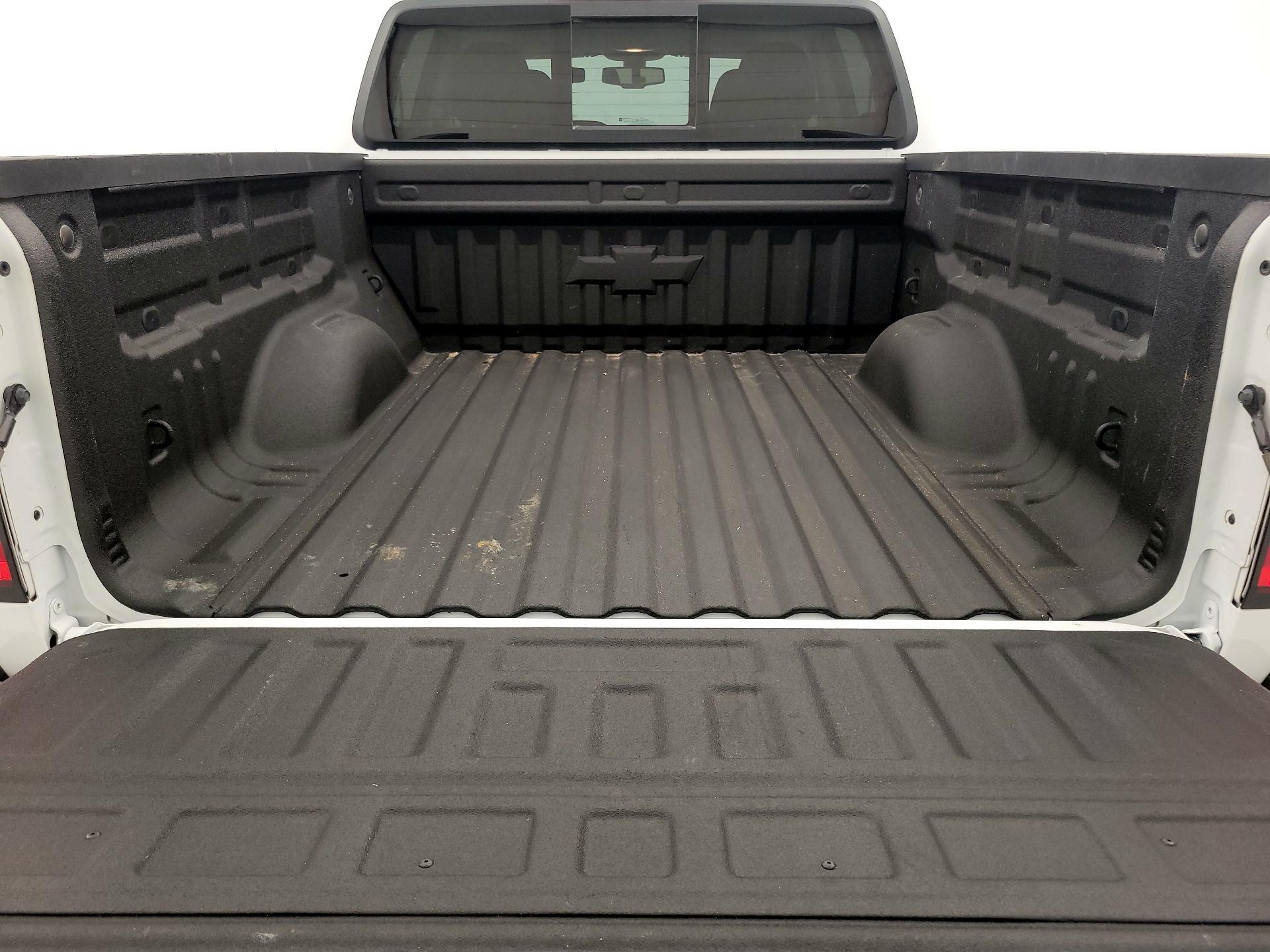 Thumbnail: 2021 Chevrolet Colorado - 20