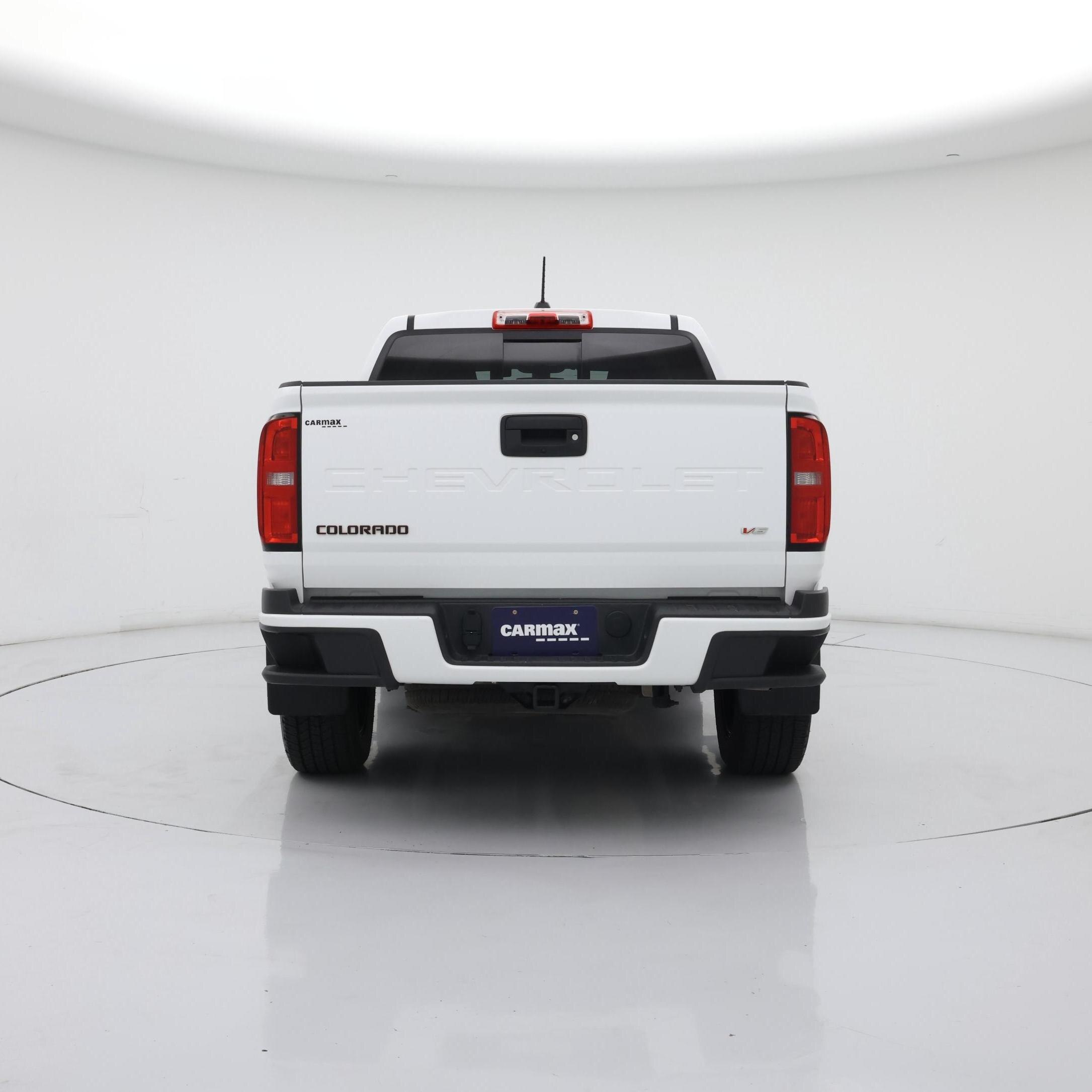 Thumbnail: 2021 Chevrolet Colorado - 6
