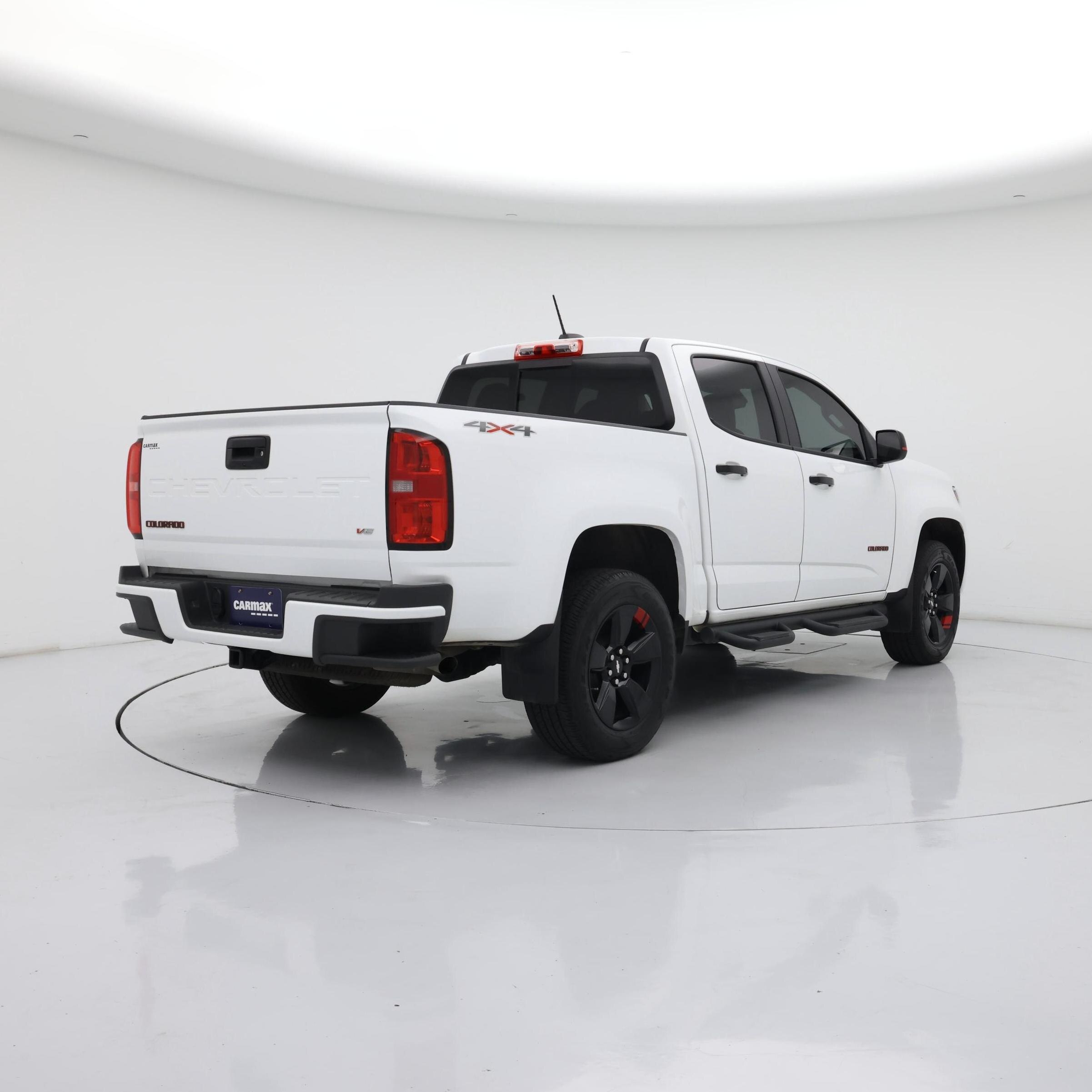 Thumbnail: 2021 Chevrolet Colorado - 8