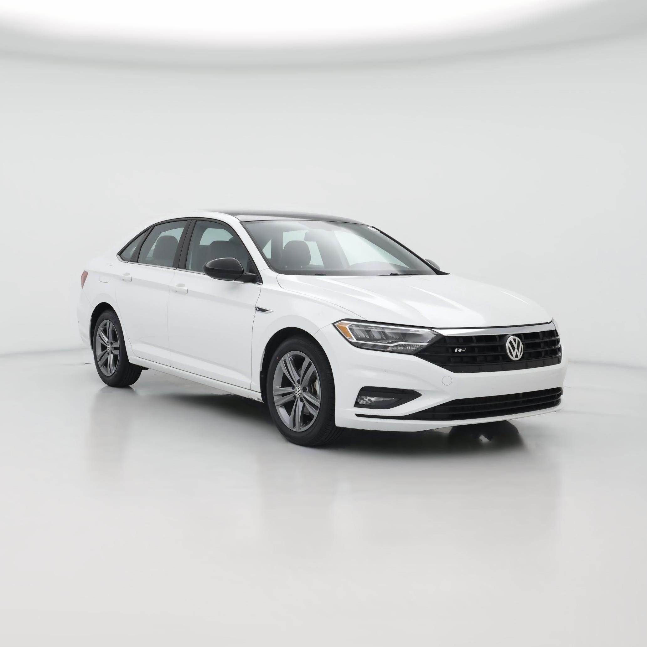 Thumbnail: 2021 Volkswagen Jetta - 1