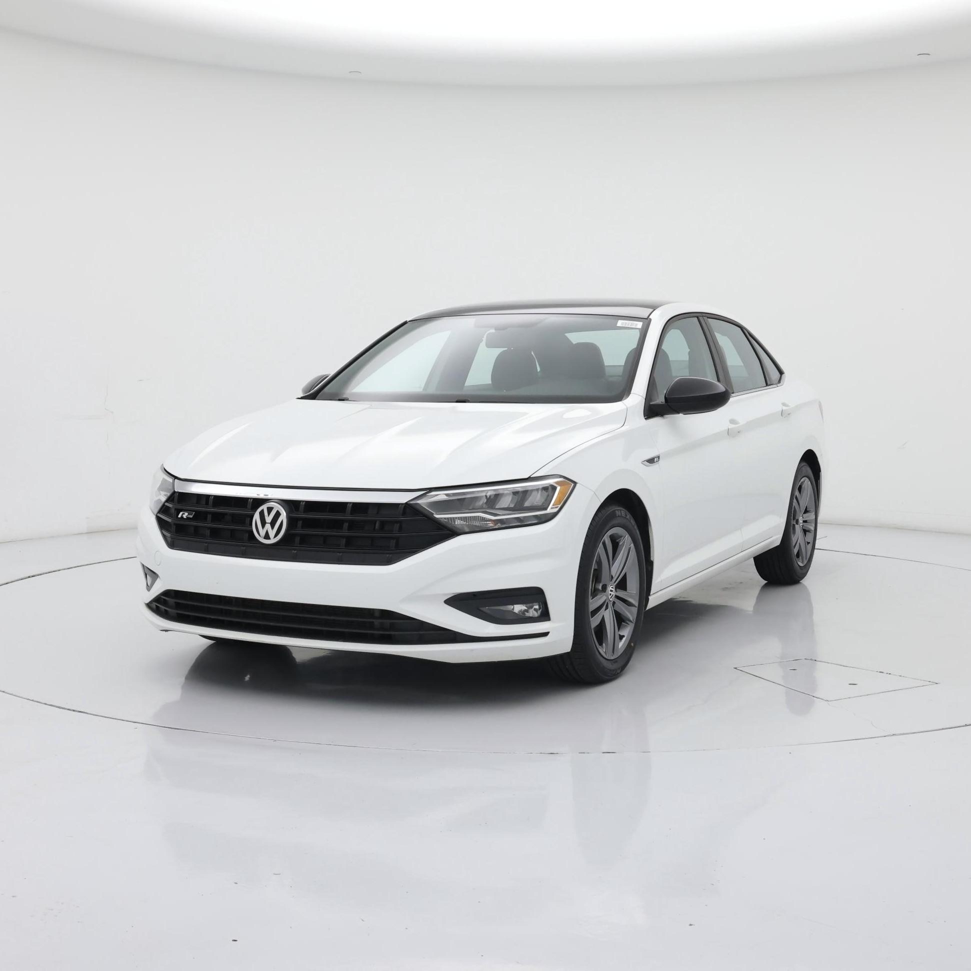 Thumbnail: 2021 Volkswagen Jetta - 4