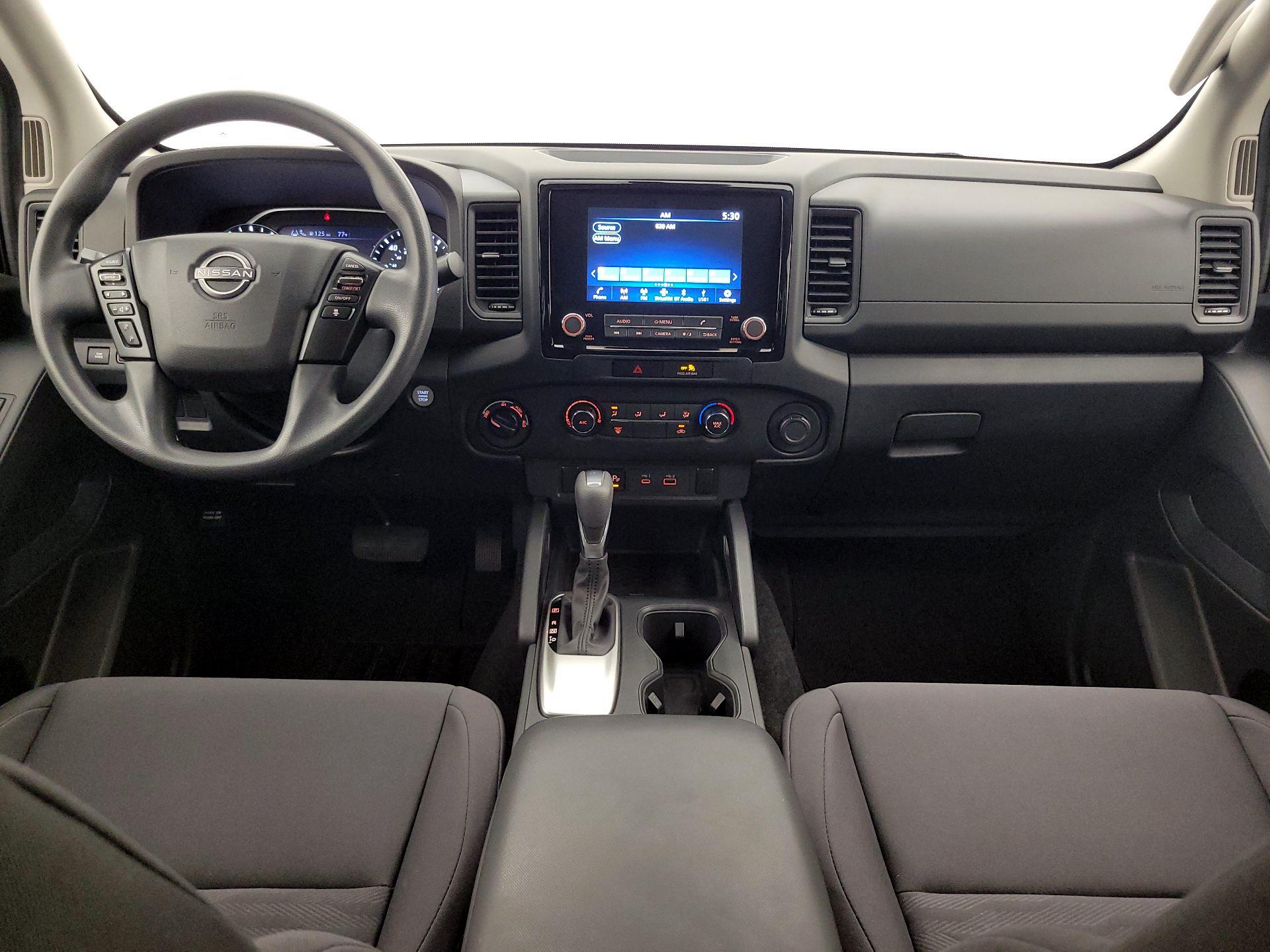 Thumbnail: 2022 Nissan Frontier - 9
