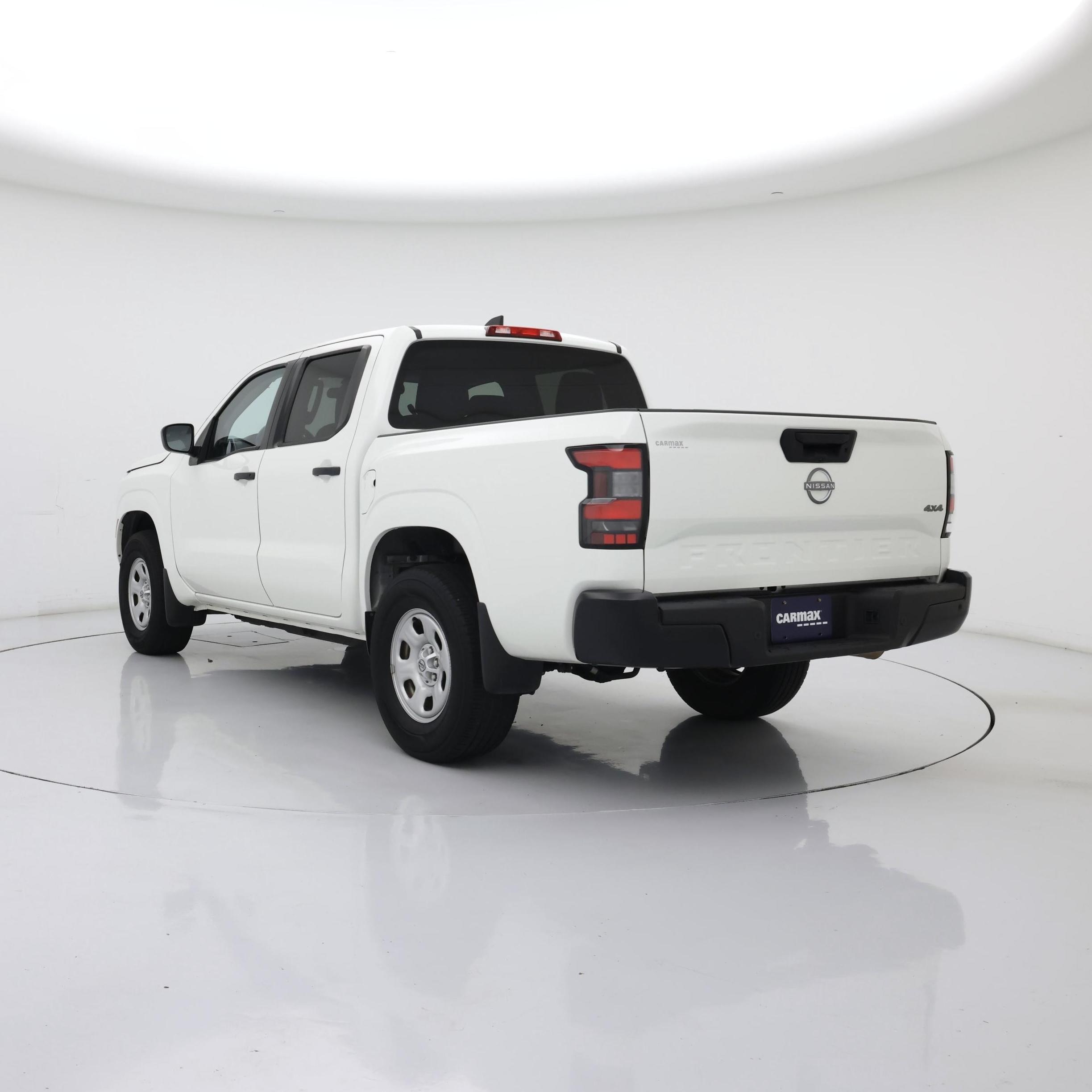 Thumbnail: 2022 Nissan Frontier - 2