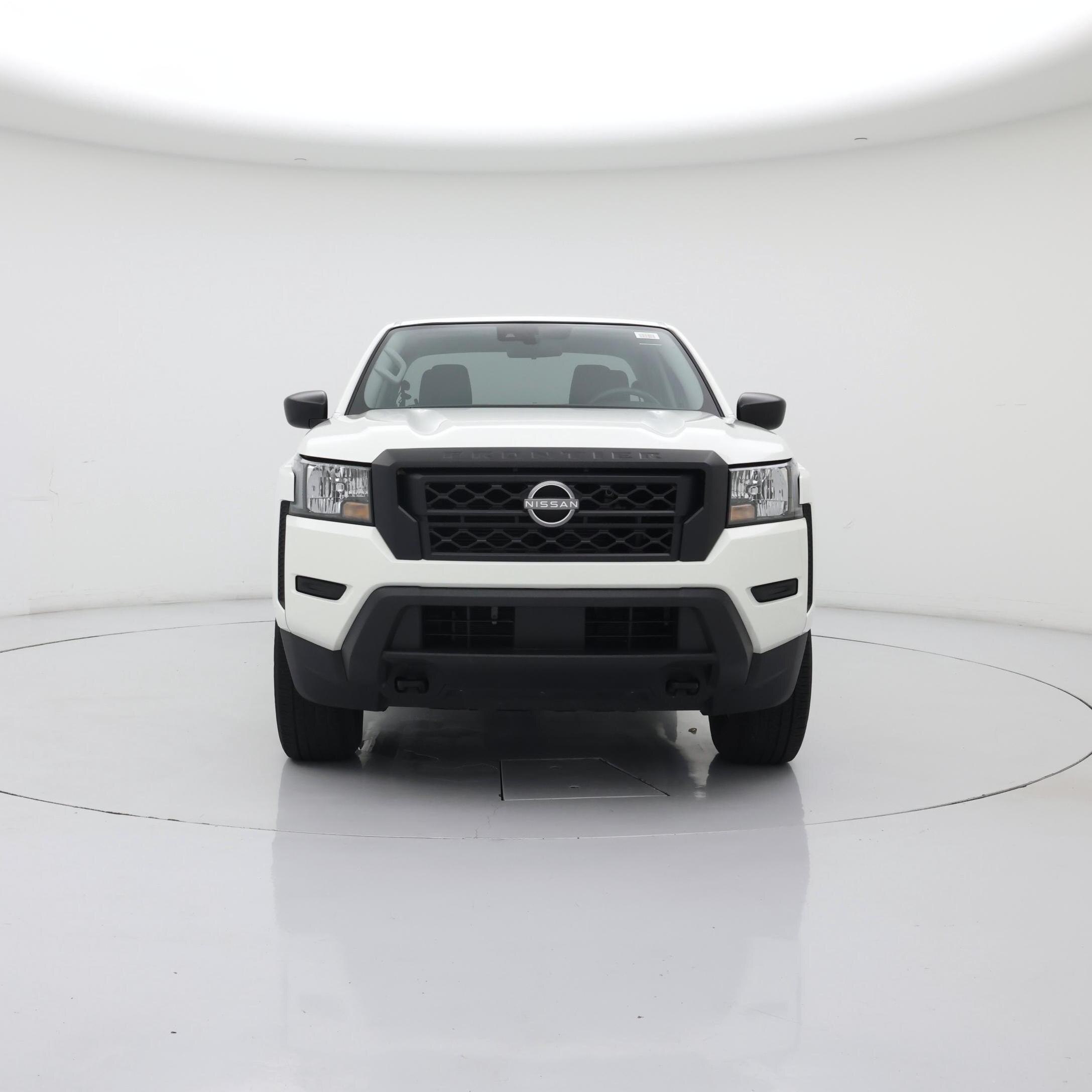 Thumbnail: 2022 Nissan Frontier - 5