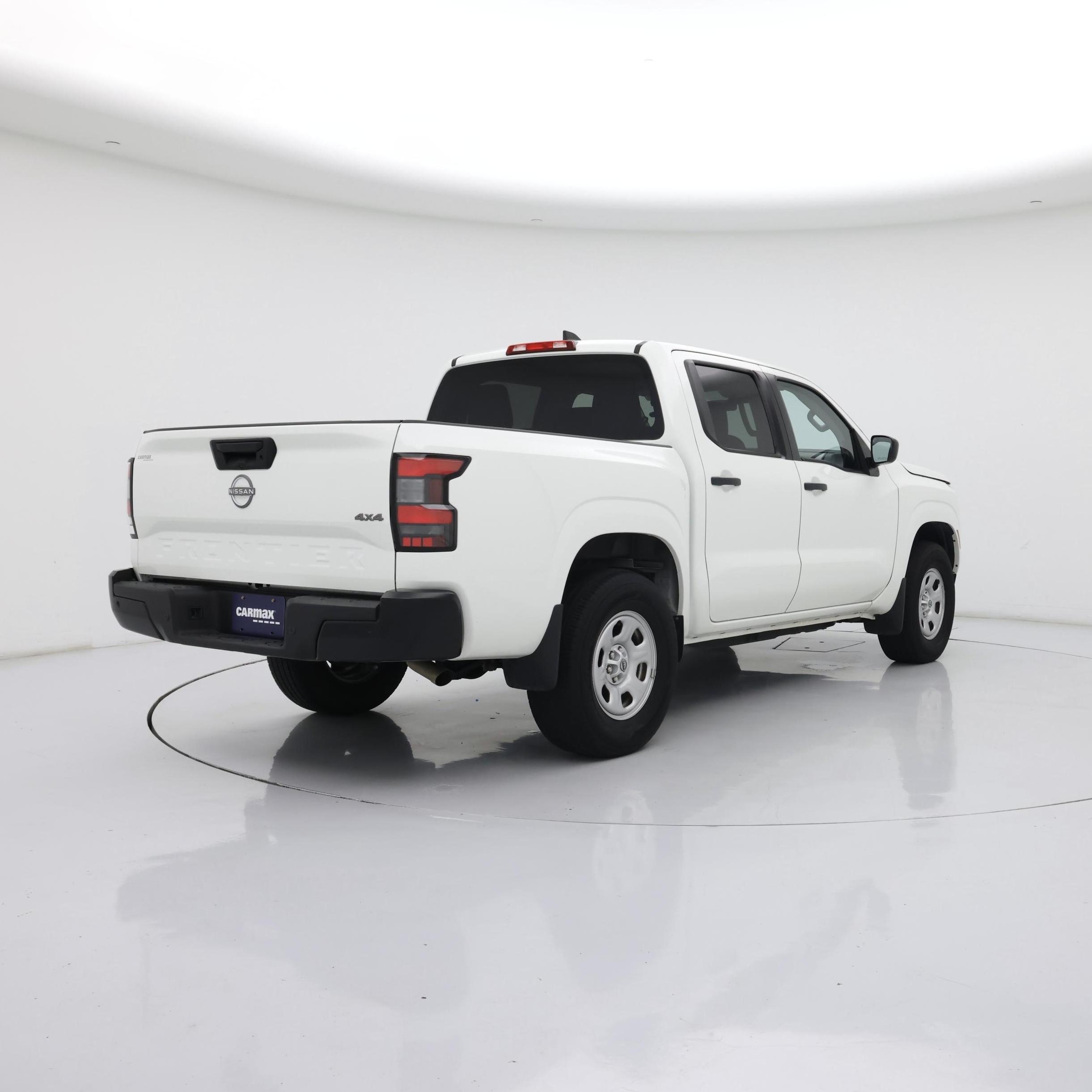 Thumbnail: 2022 Nissan Frontier - 8