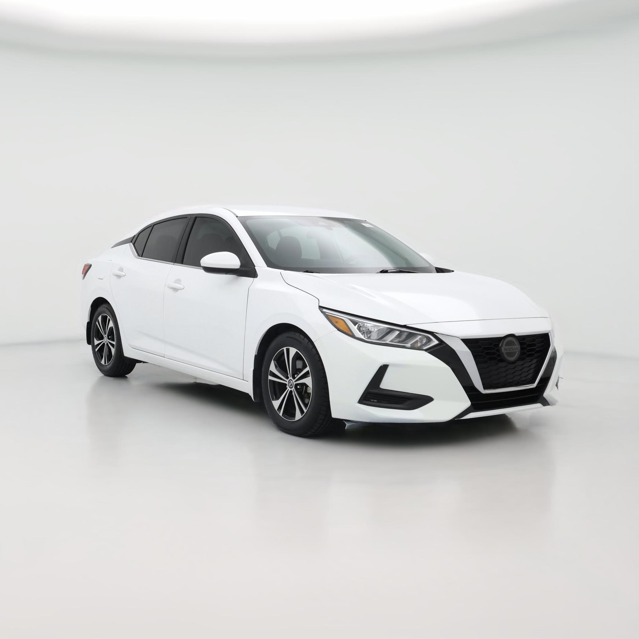 Thumbnail: 2022 Nissan Sentra - 1