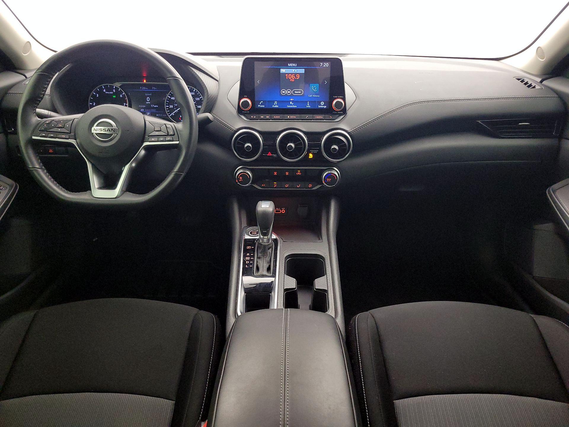 Thumbnail: 2022 Nissan Sentra - 9