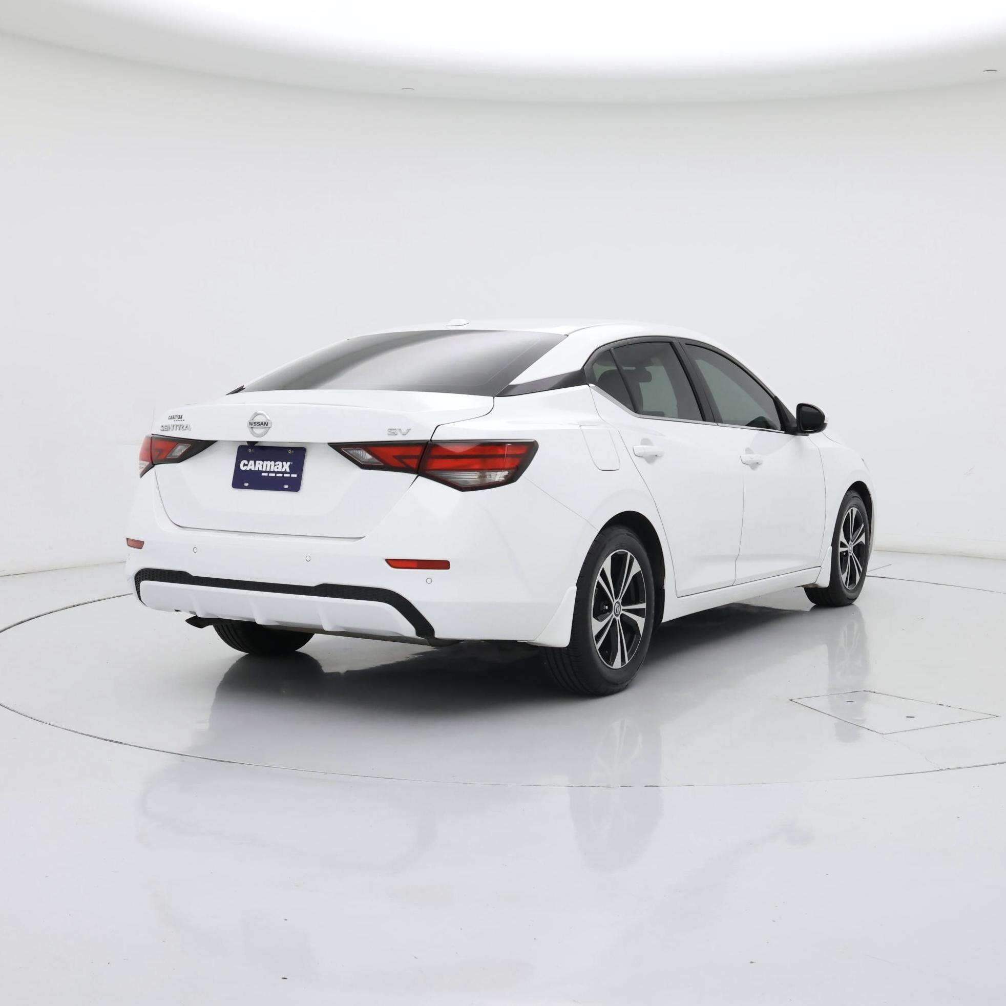 Thumbnail: 2022 Nissan Sentra - 8