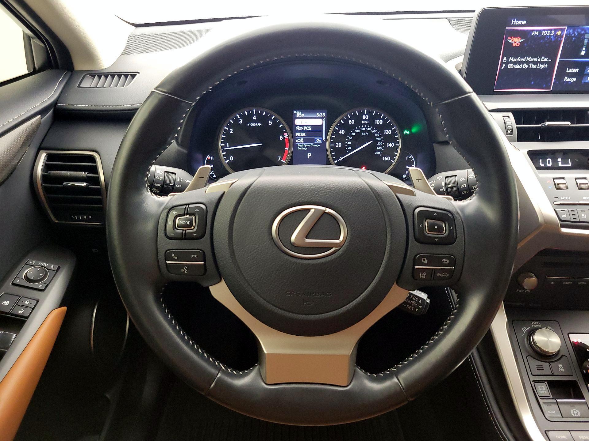 Thumbnail: 2021 Lexus NX - 10