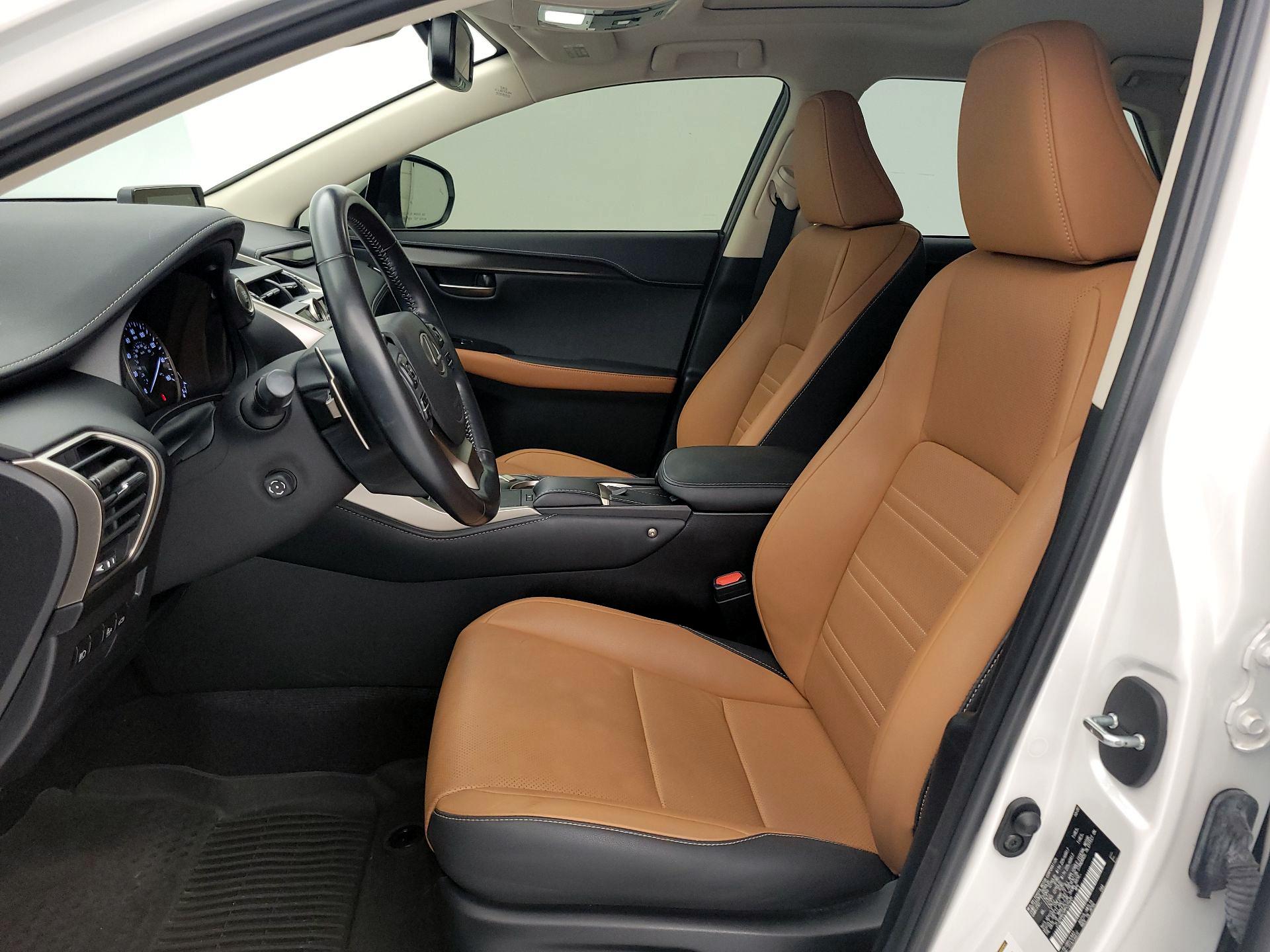 Thumbnail: 2021 Lexus NX - 11