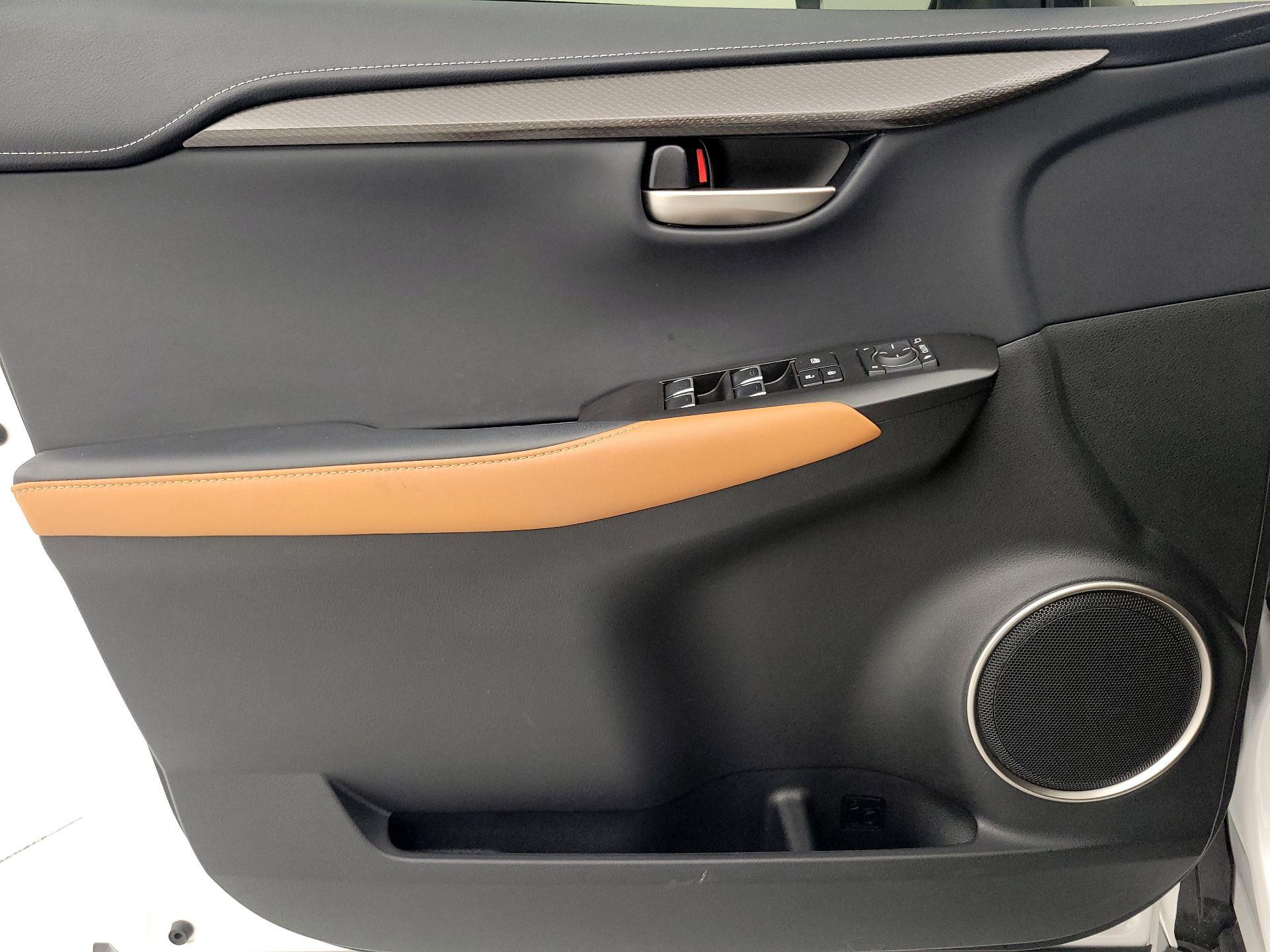 Thumbnail: 2021 Lexus NX - 12