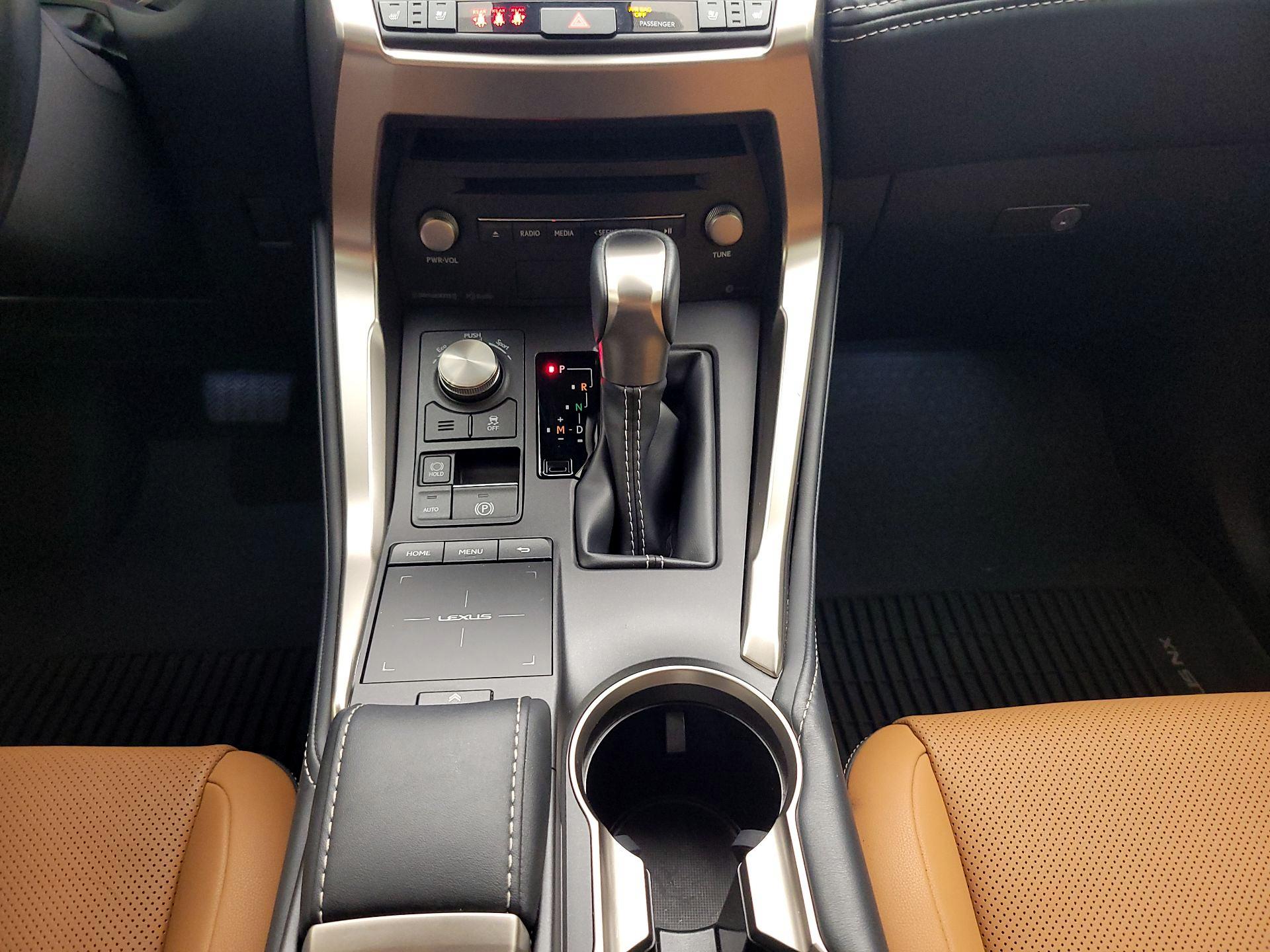 Thumbnail: 2021 Lexus NX - 17