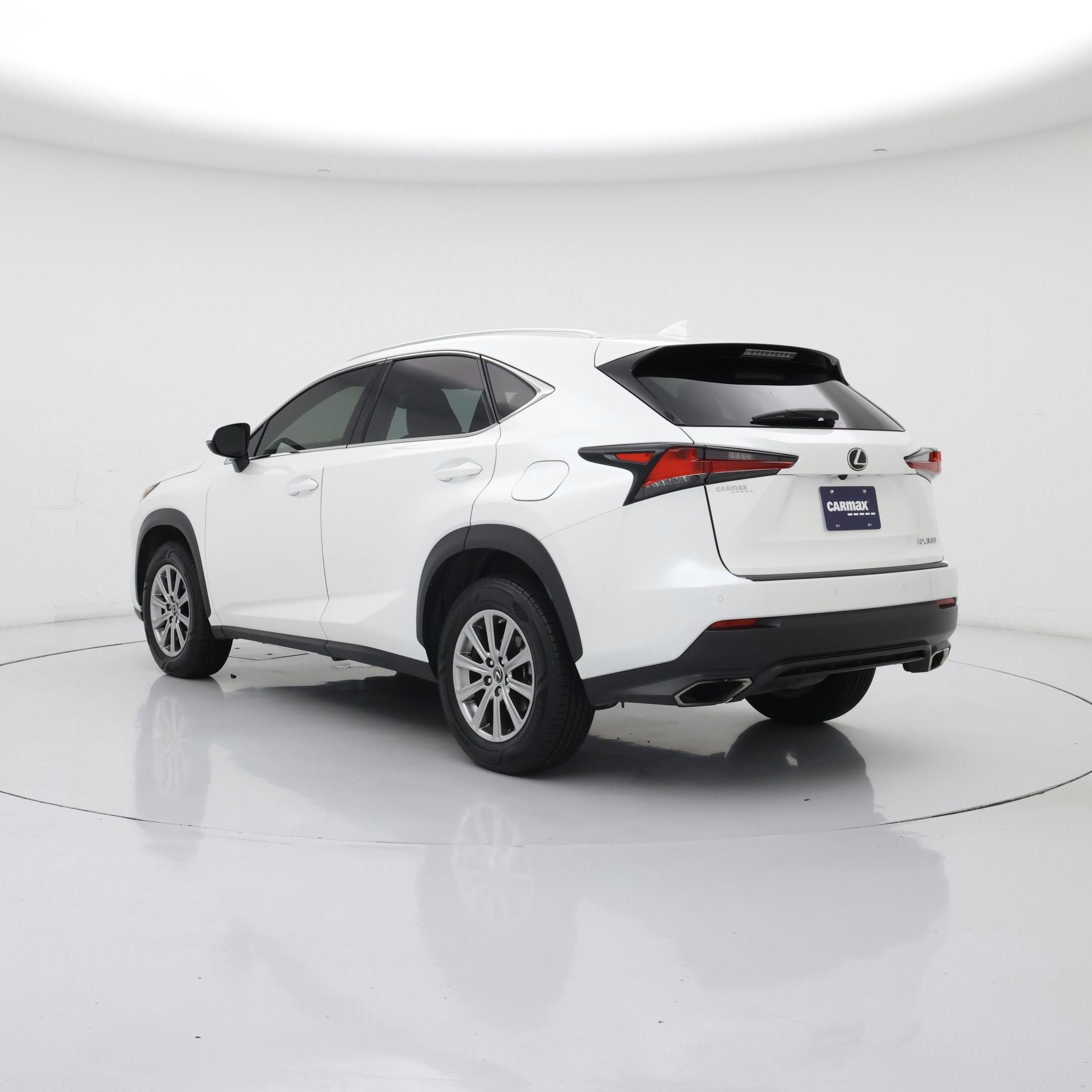 Thumbnail: 2021 Lexus NX - 2