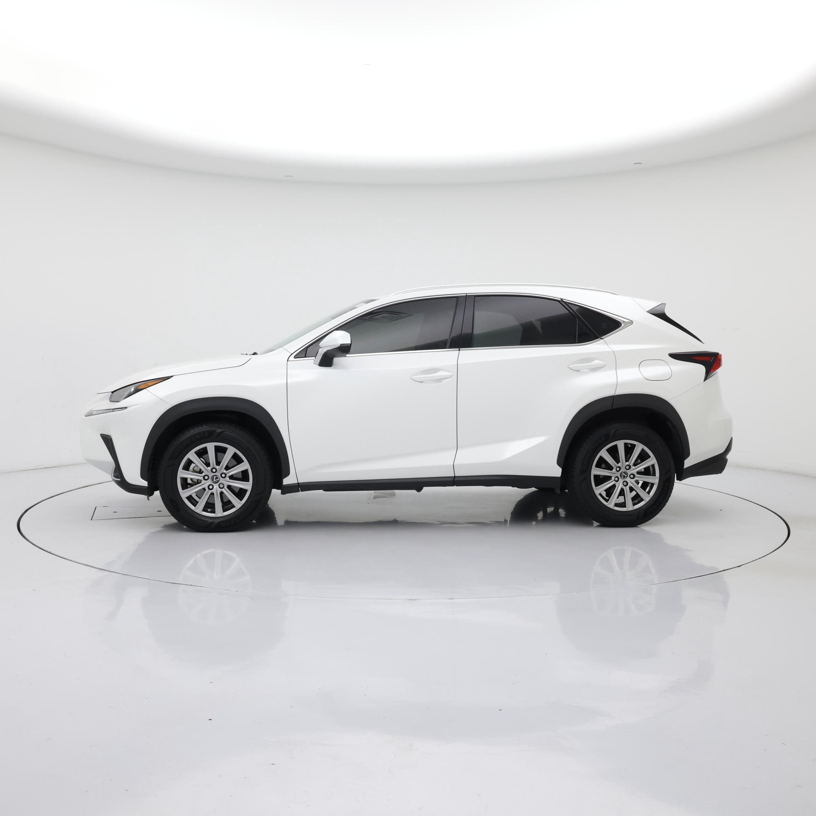 Thumbnail: 2021 Lexus NX - 3