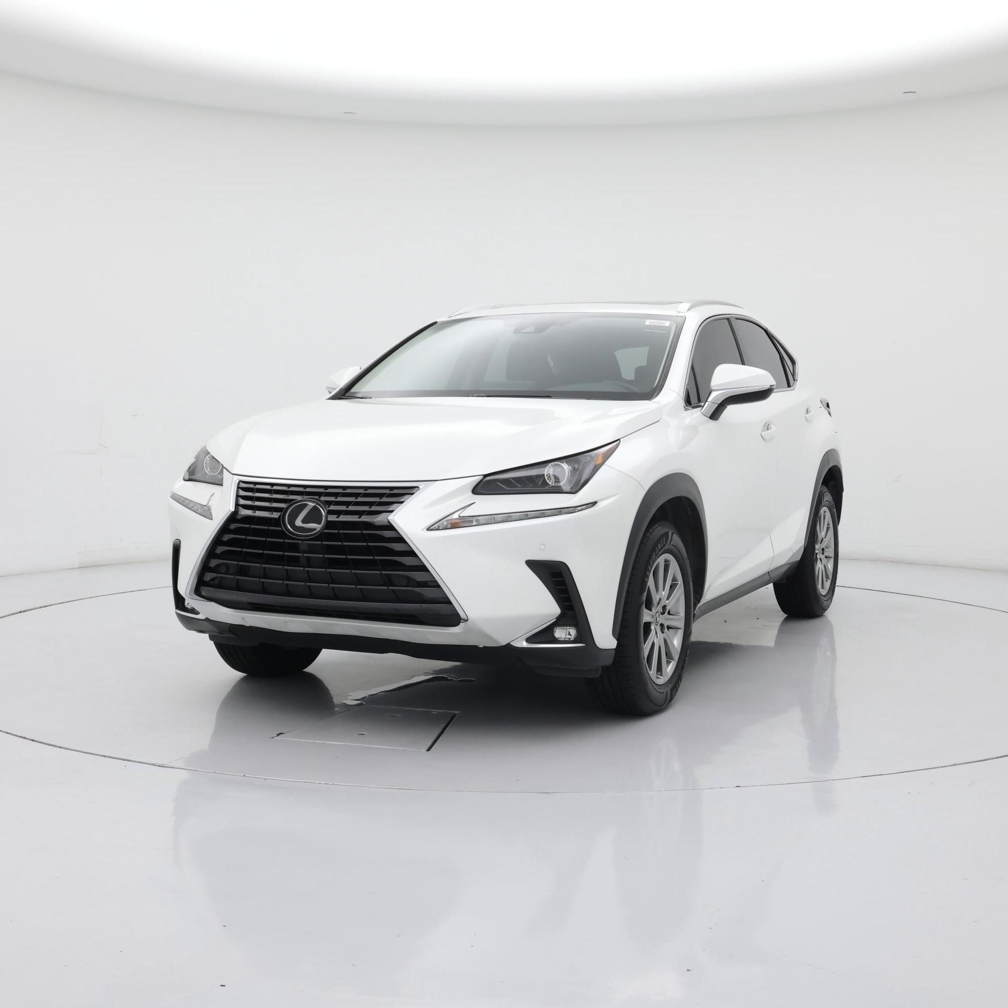 Thumbnail: 2021 Lexus NX - 4