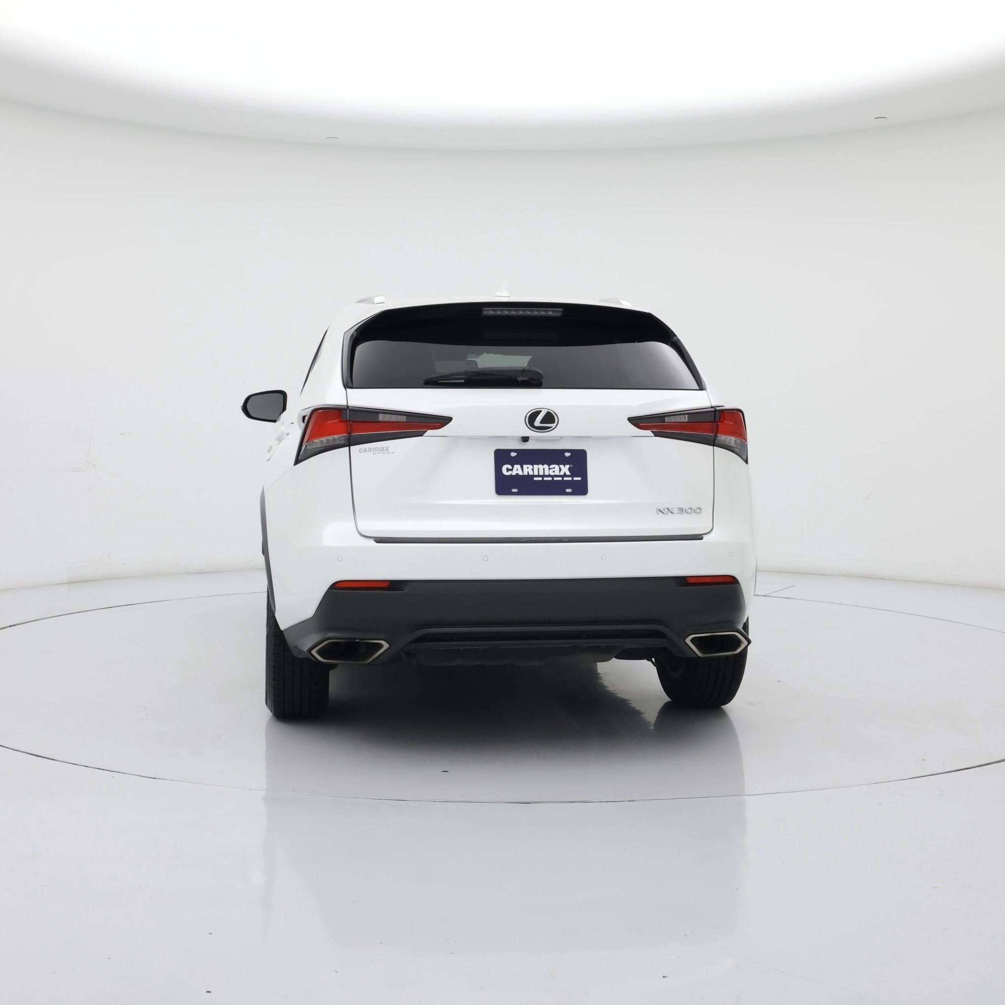 Thumbnail: 2021 Lexus NX - 6