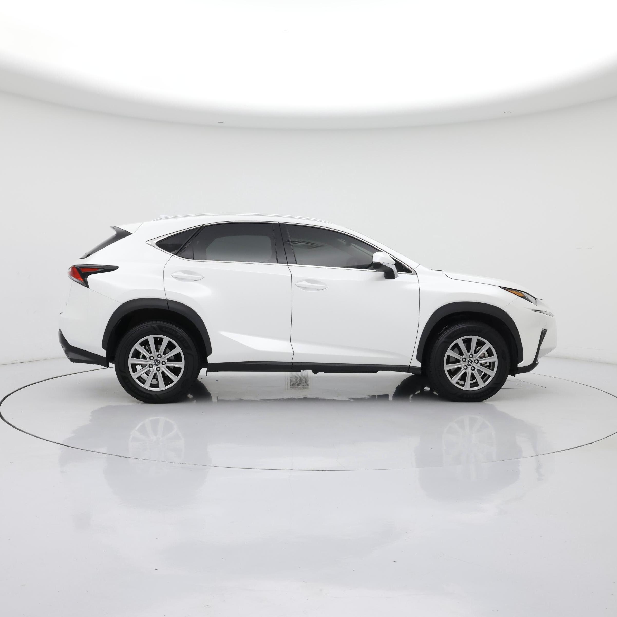 Thumbnail: 2021 Lexus NX - 7