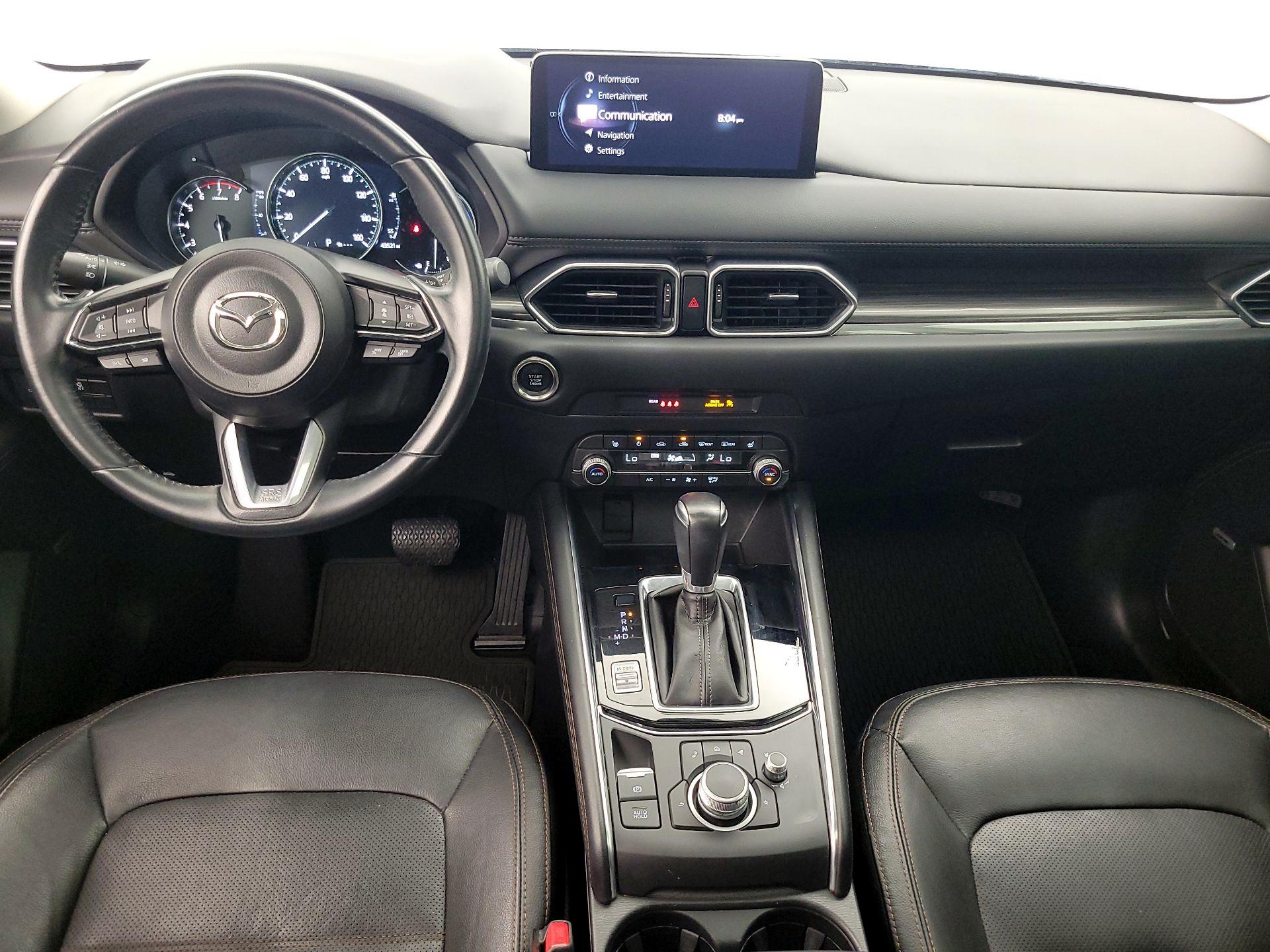 Thumbnail: 2022 Mazda CX-5 - 9