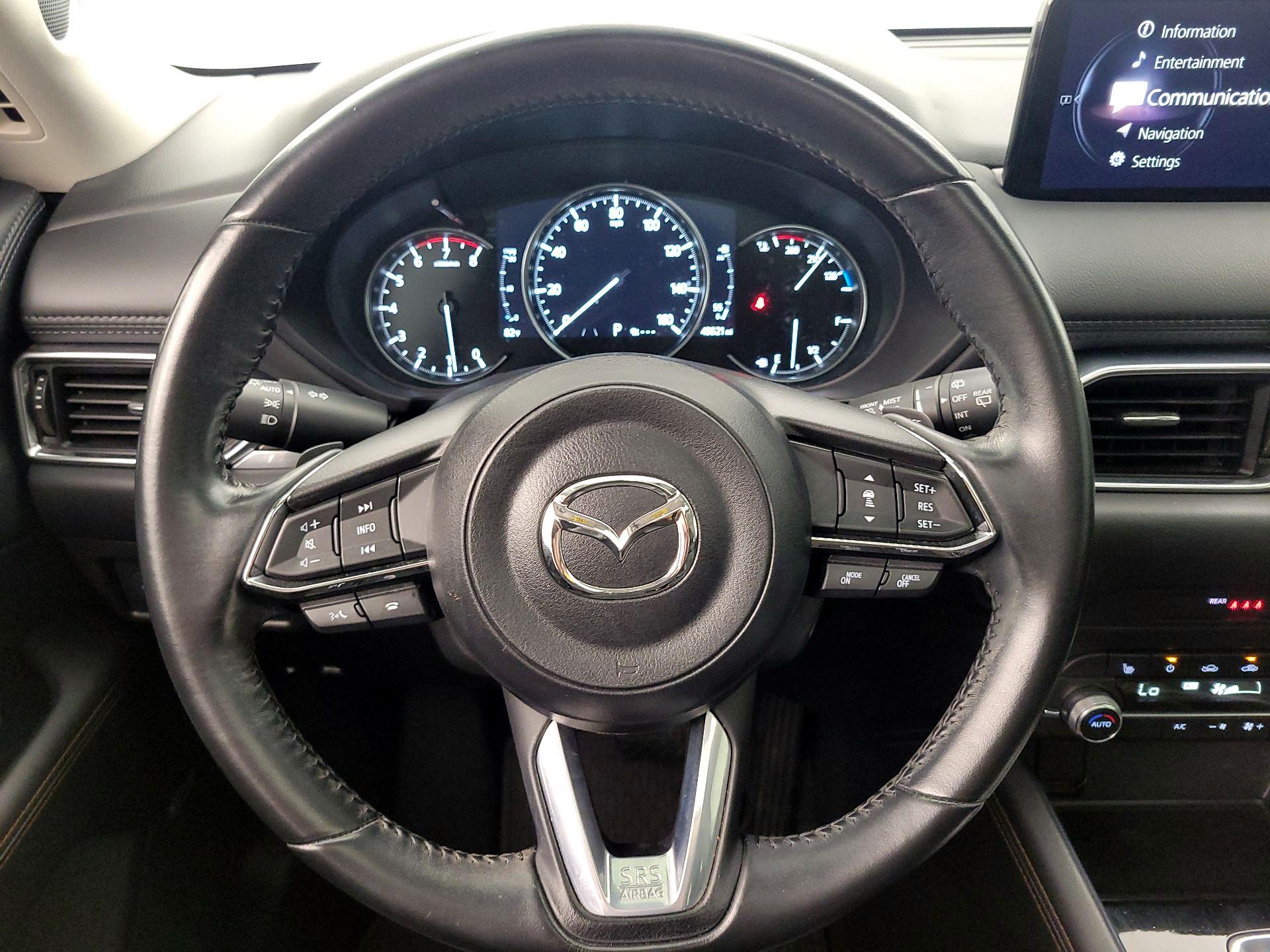 Thumbnail: 2022 Mazda CX-5 - 10