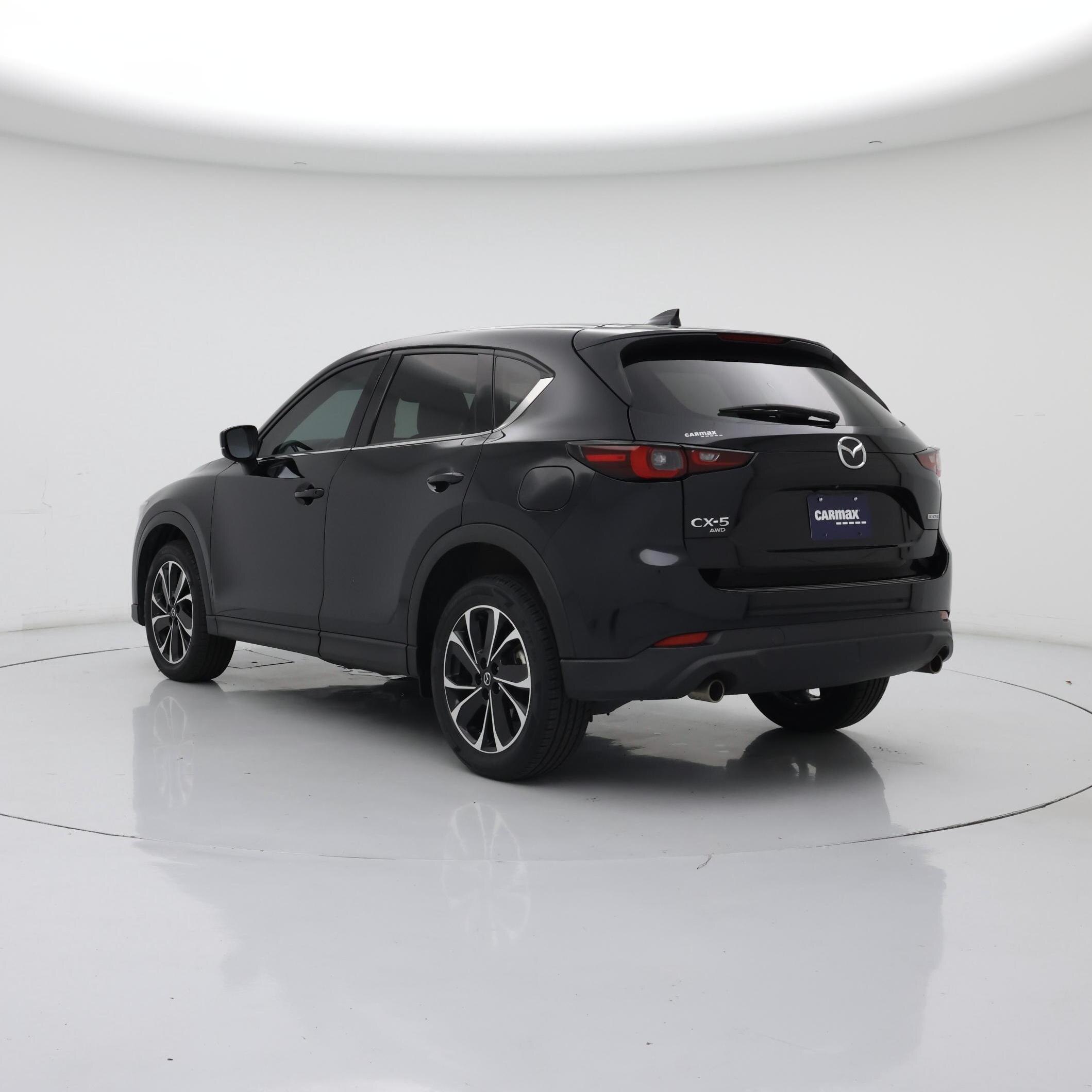 Thumbnail: 2022 Mazda CX-5 - 2