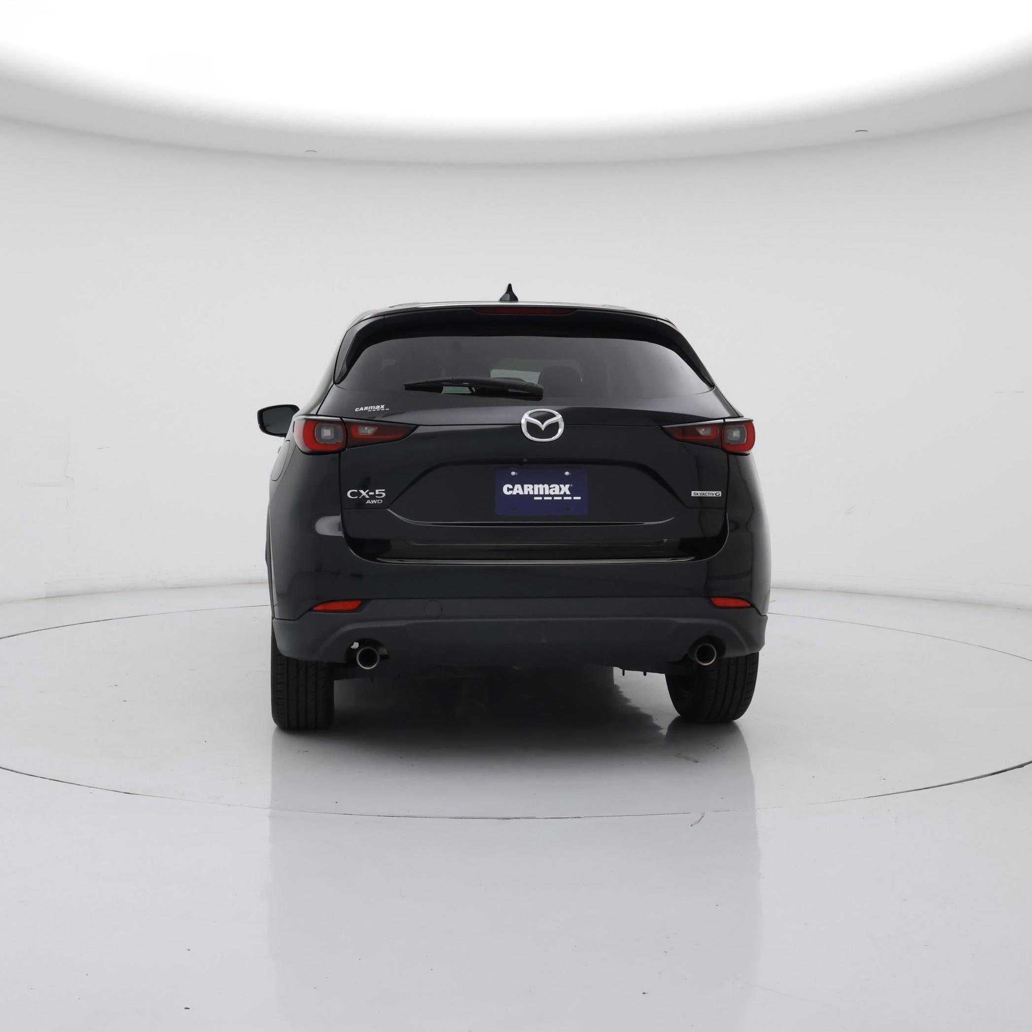 Thumbnail: 2022 Mazda CX-5 - 6