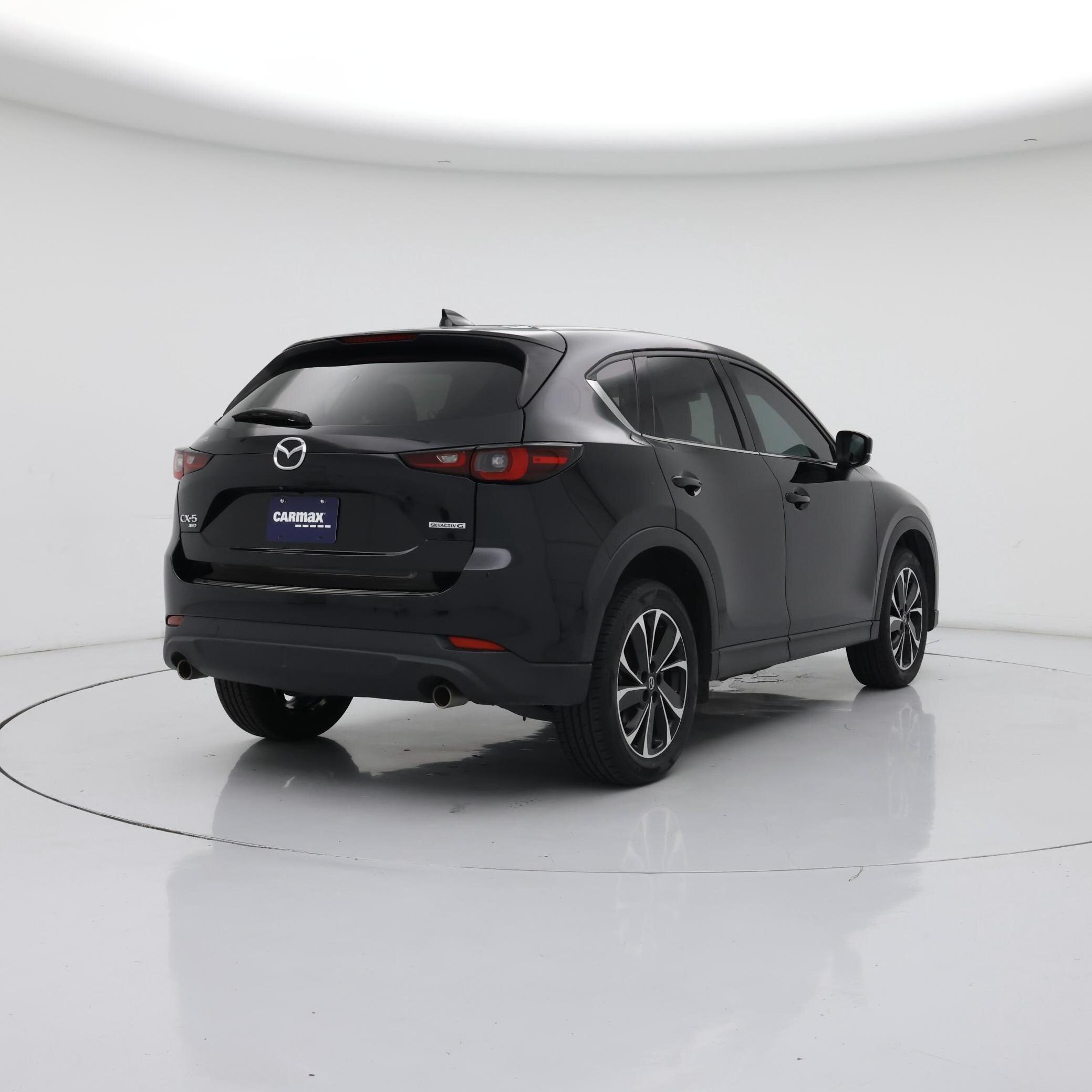 Thumbnail: 2022 Mazda CX-5 - 8