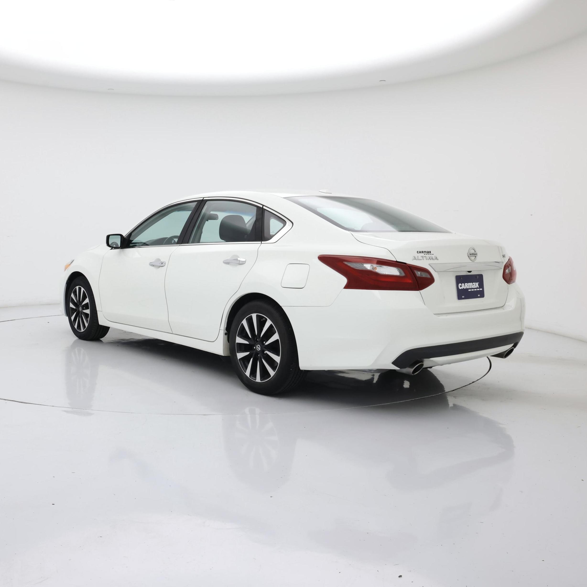 Thumbnail: 2018 Nissan Altima - 2