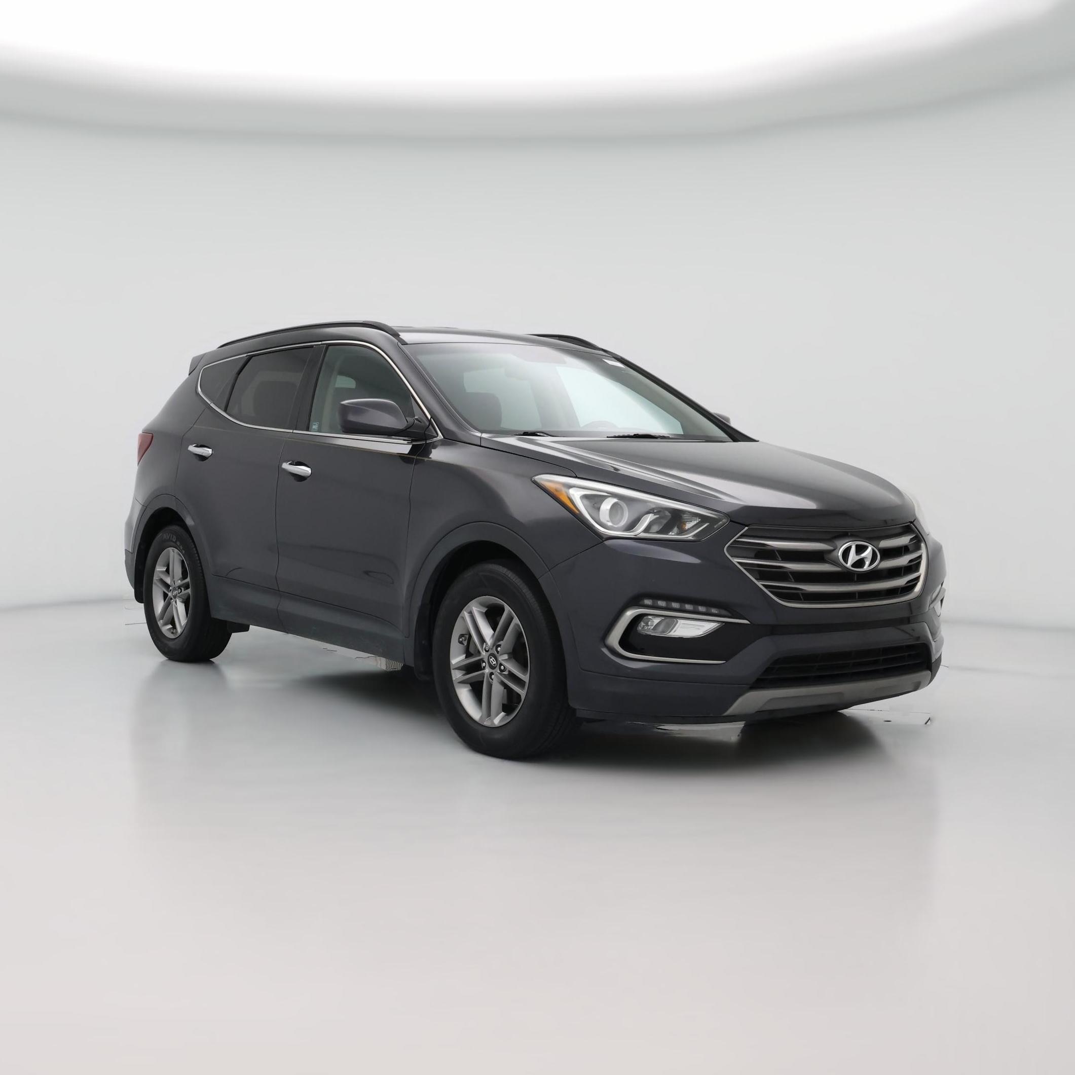 Thumbnail: 2017 Hyundai Santa Fe - 1