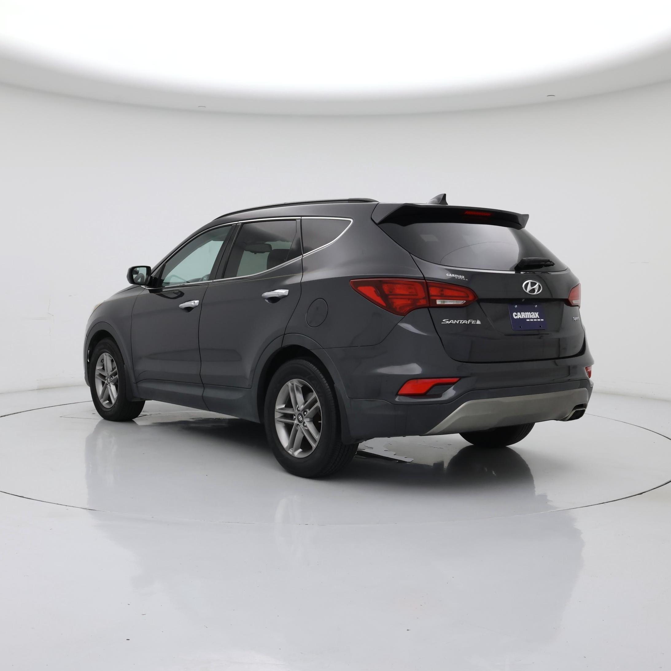Thumbnail: 2017 Hyundai Santa Fe - 2