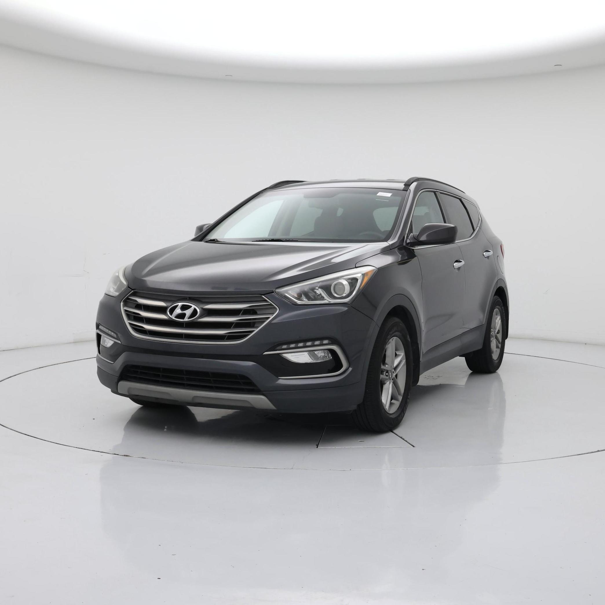 Thumbnail: 2017 Hyundai Santa Fe - 4