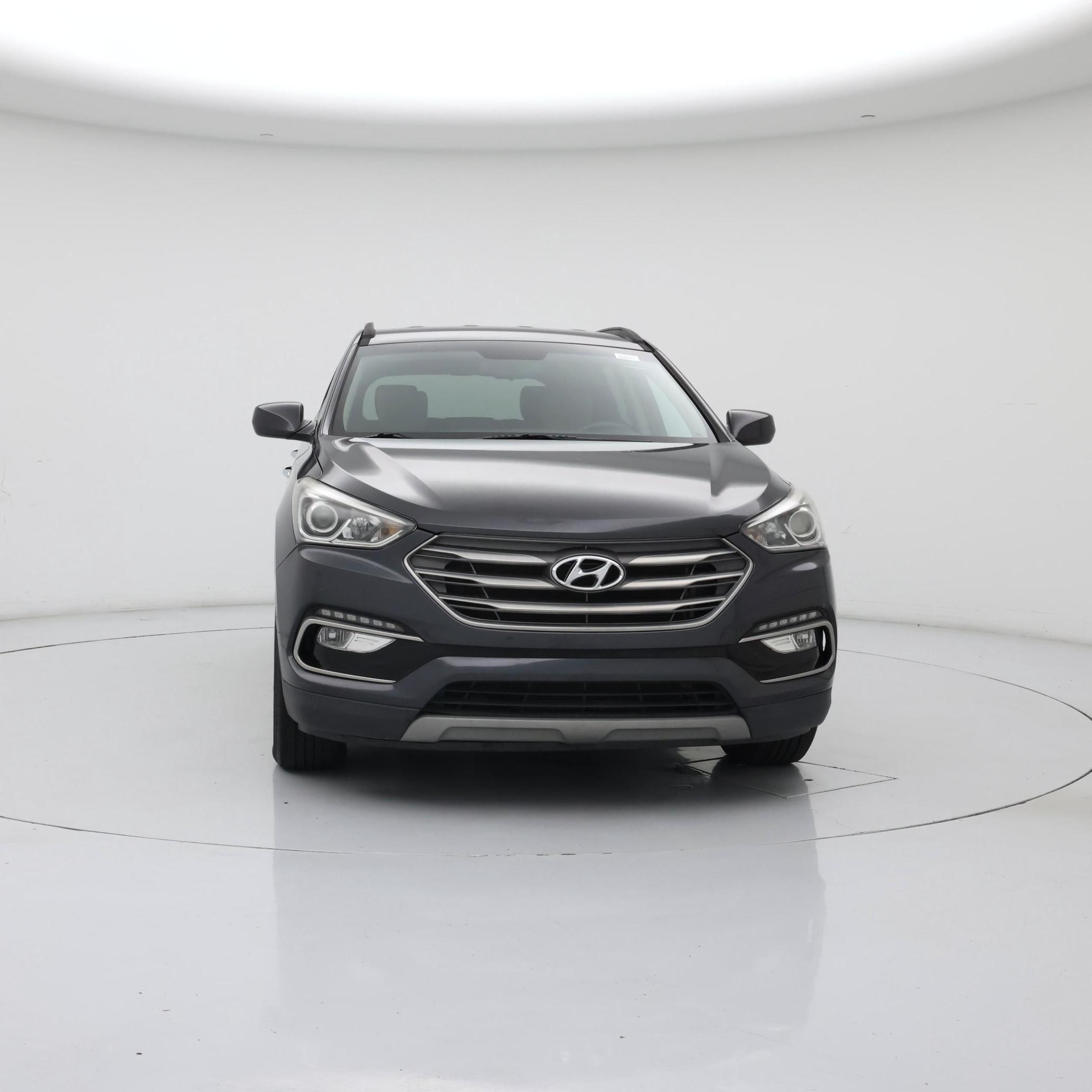 Thumbnail: 2017 Hyundai Santa Fe - 5