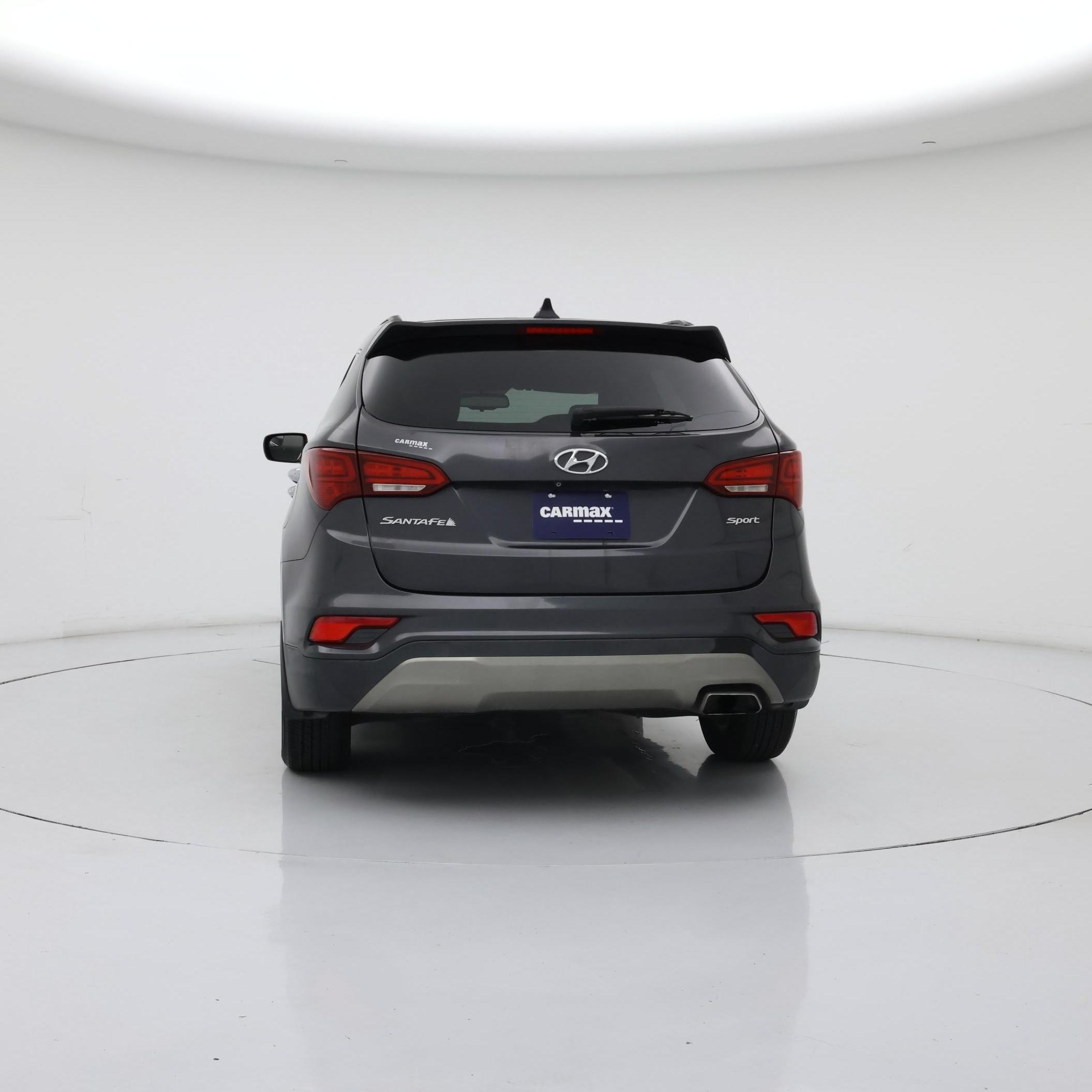 Thumbnail: 2017 Hyundai Santa Fe - 6