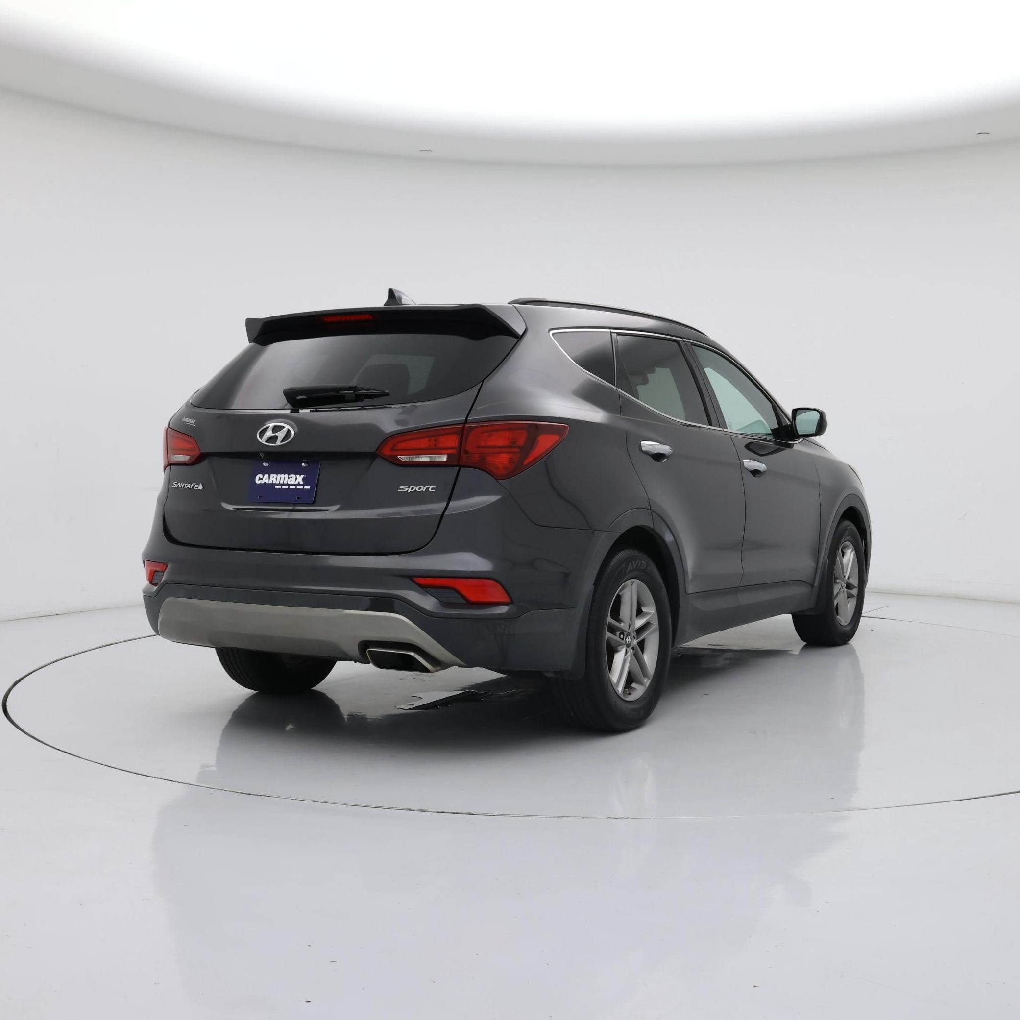 Thumbnail: 2017 Hyundai Santa Fe - 8