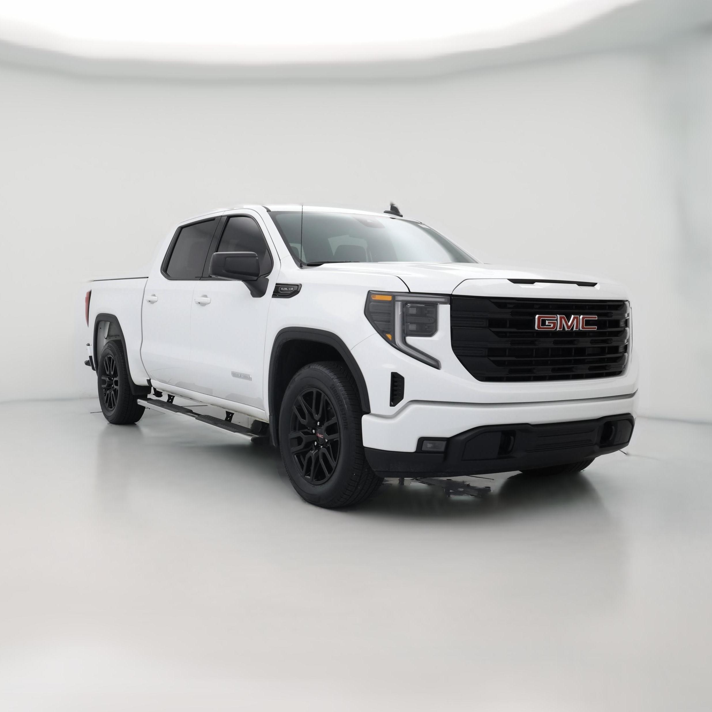Thumbnail: 2024 GMC Sierra 1500 - 1
