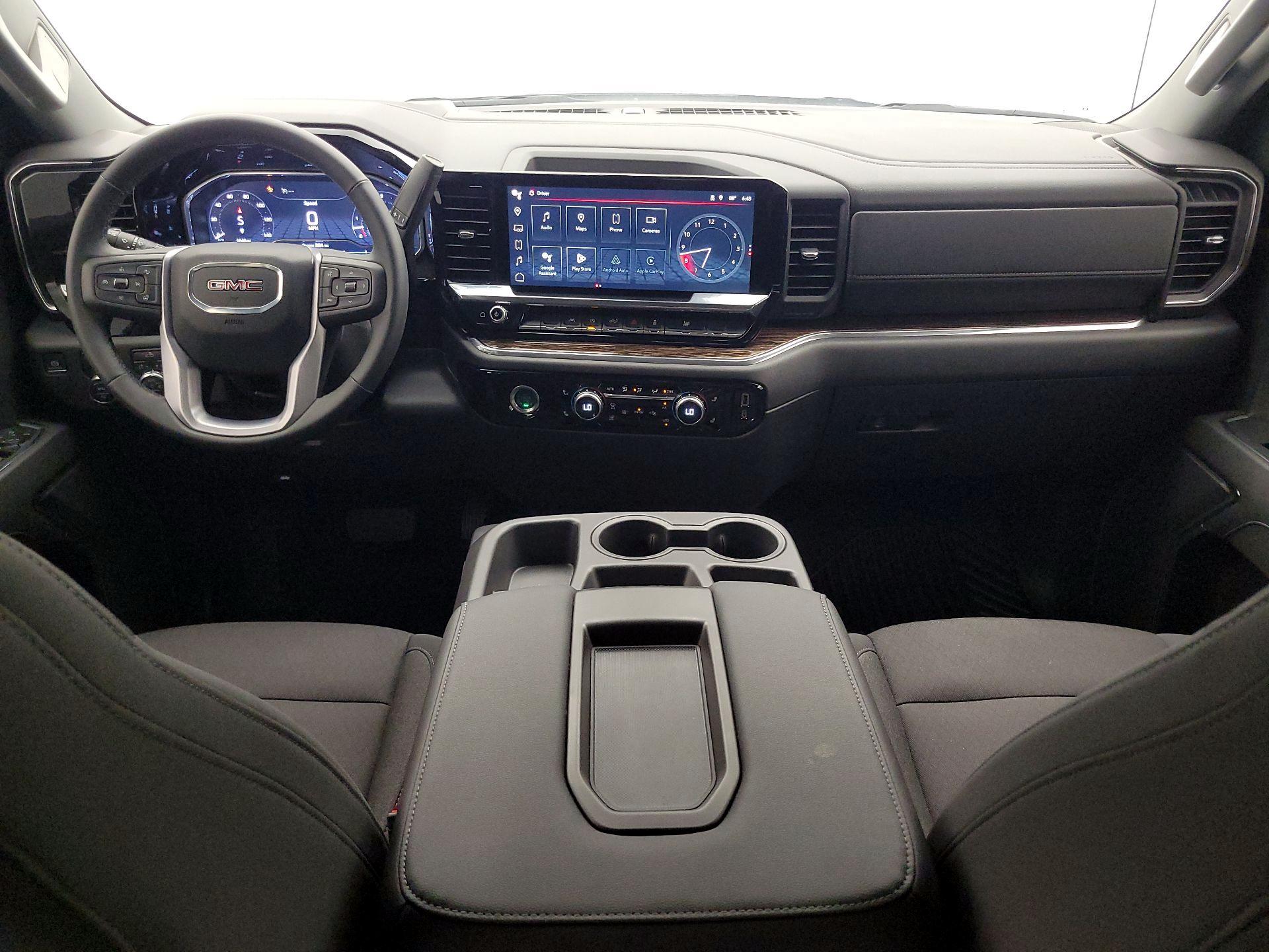 Thumbnail: 2024 GMC Sierra 1500 - 9