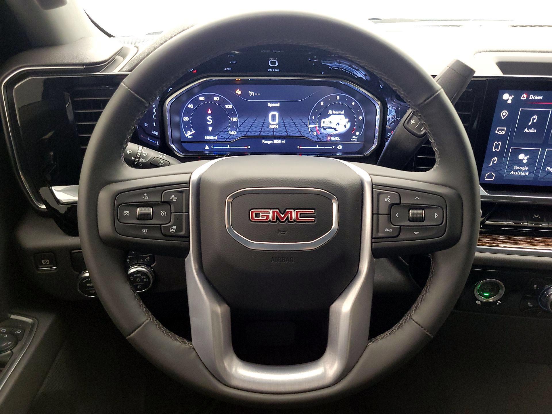 Thumbnail: 2024 GMC Sierra 1500 - 10